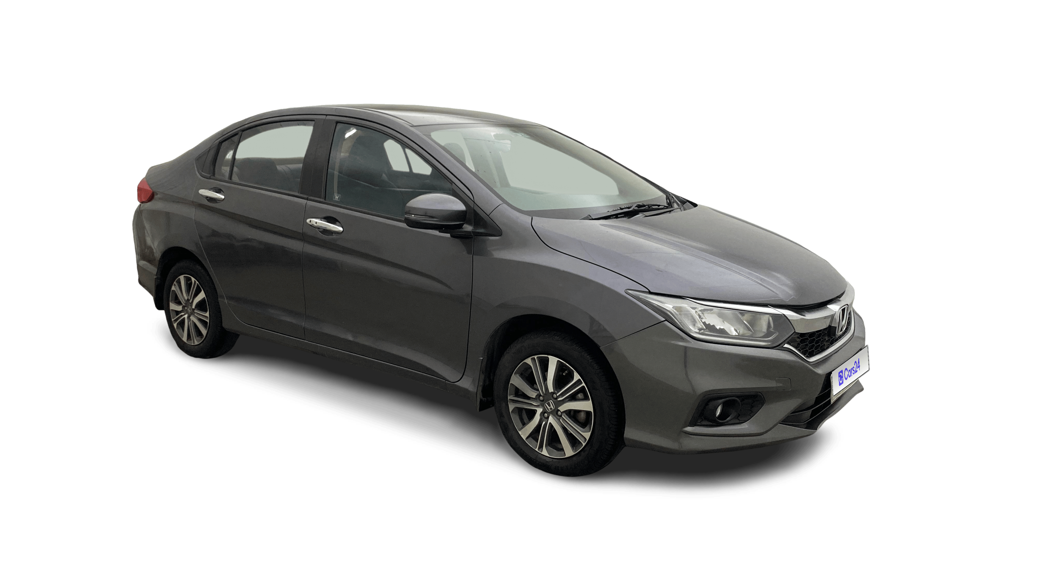 2017 Honda City - Sedan - Petrol - Manual - ₹5.97 lakh