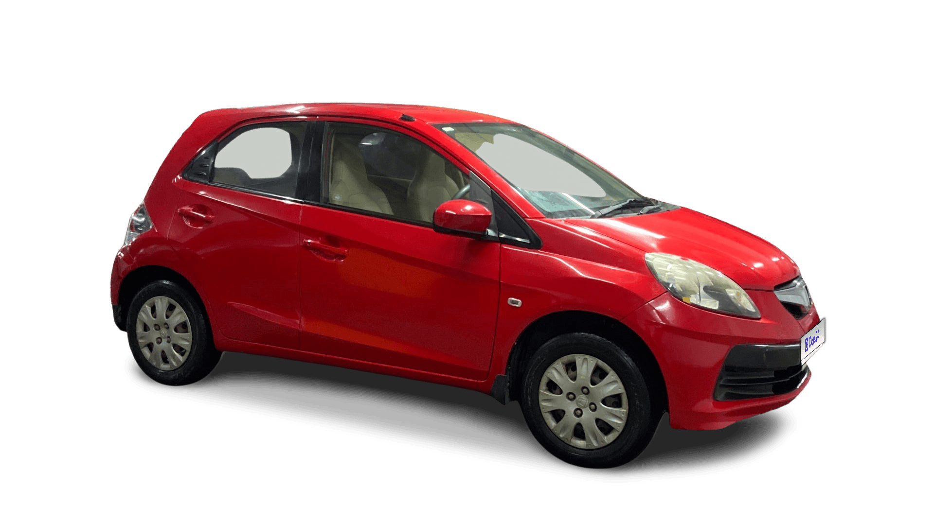 2014 Honda Brio - Hatchback - Petrol - Manual - ₹2.35 lakh