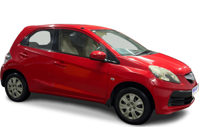 2014 Honda Brio - Hatchback - Petrol - Manual - ₹2.35 lakh