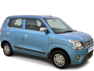 2020 Maruti New Wagon-R - Hatchback - CNG - Manual - ₹3.78 lakh