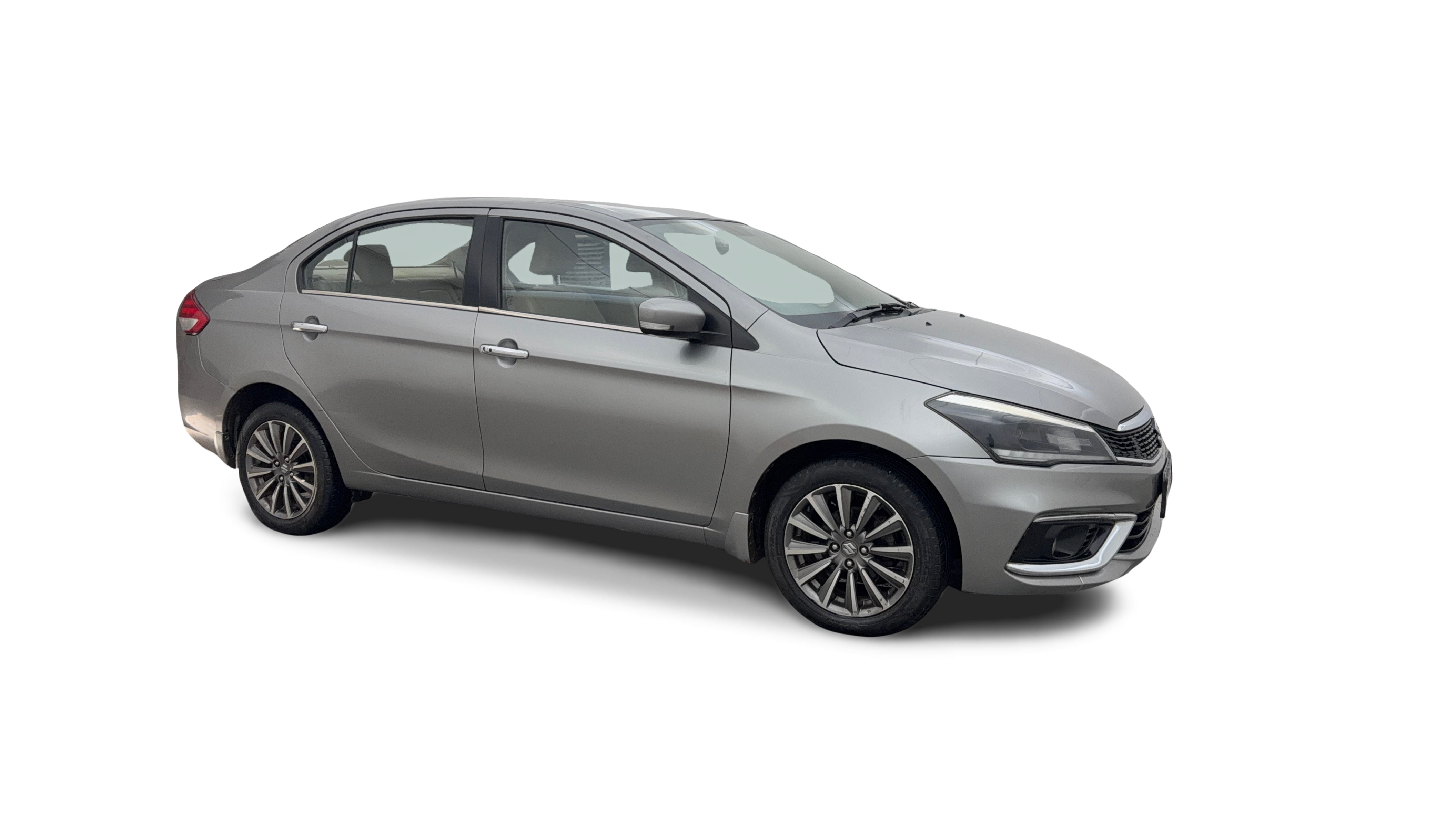 2020 Maruti Ciaz - Sedan - Petrol - Manual - ₹6.33 lakh