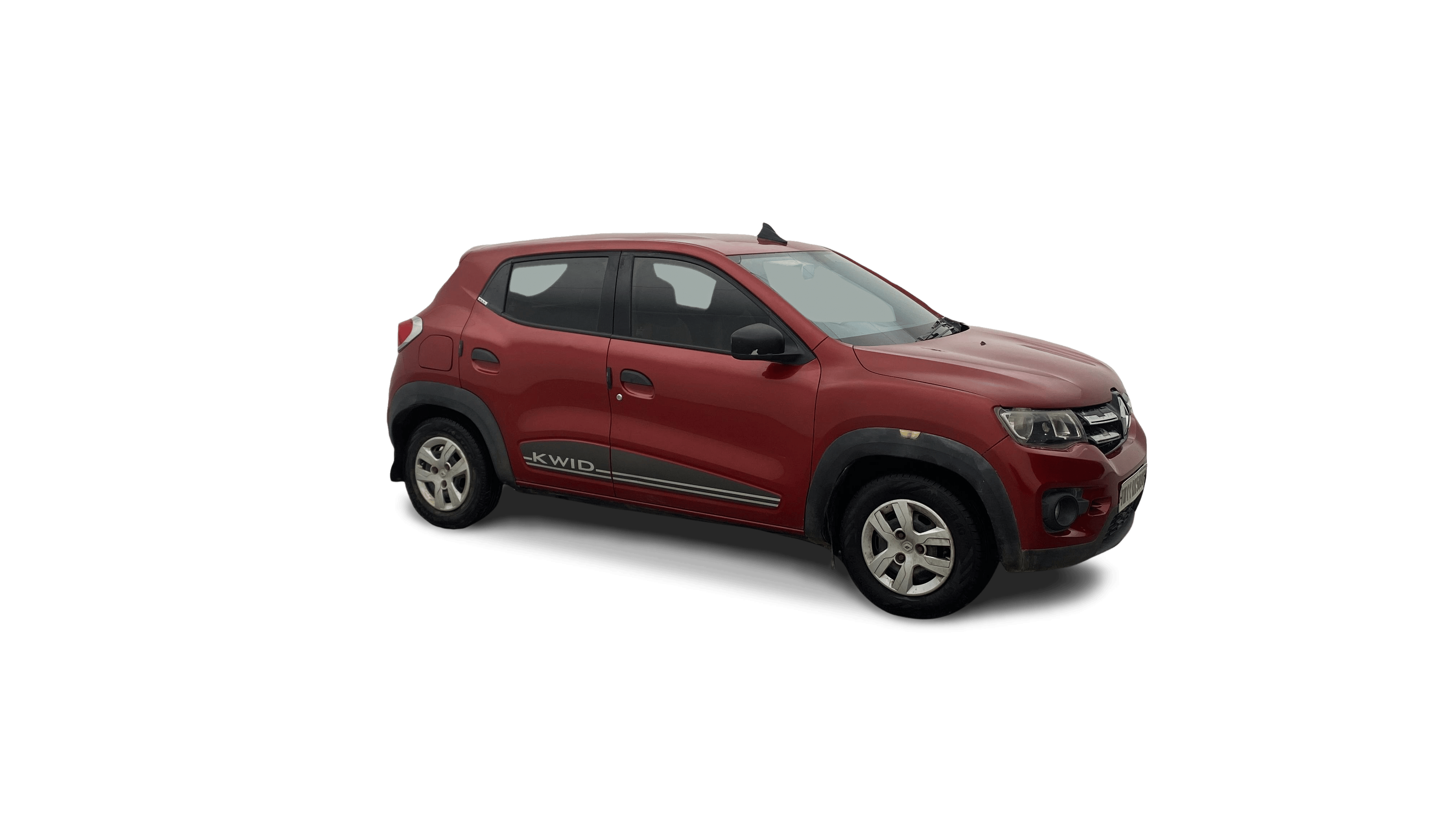 2018 Renault Kwid - Hatchback - CNG - Automatic - ₹3.96 lakh