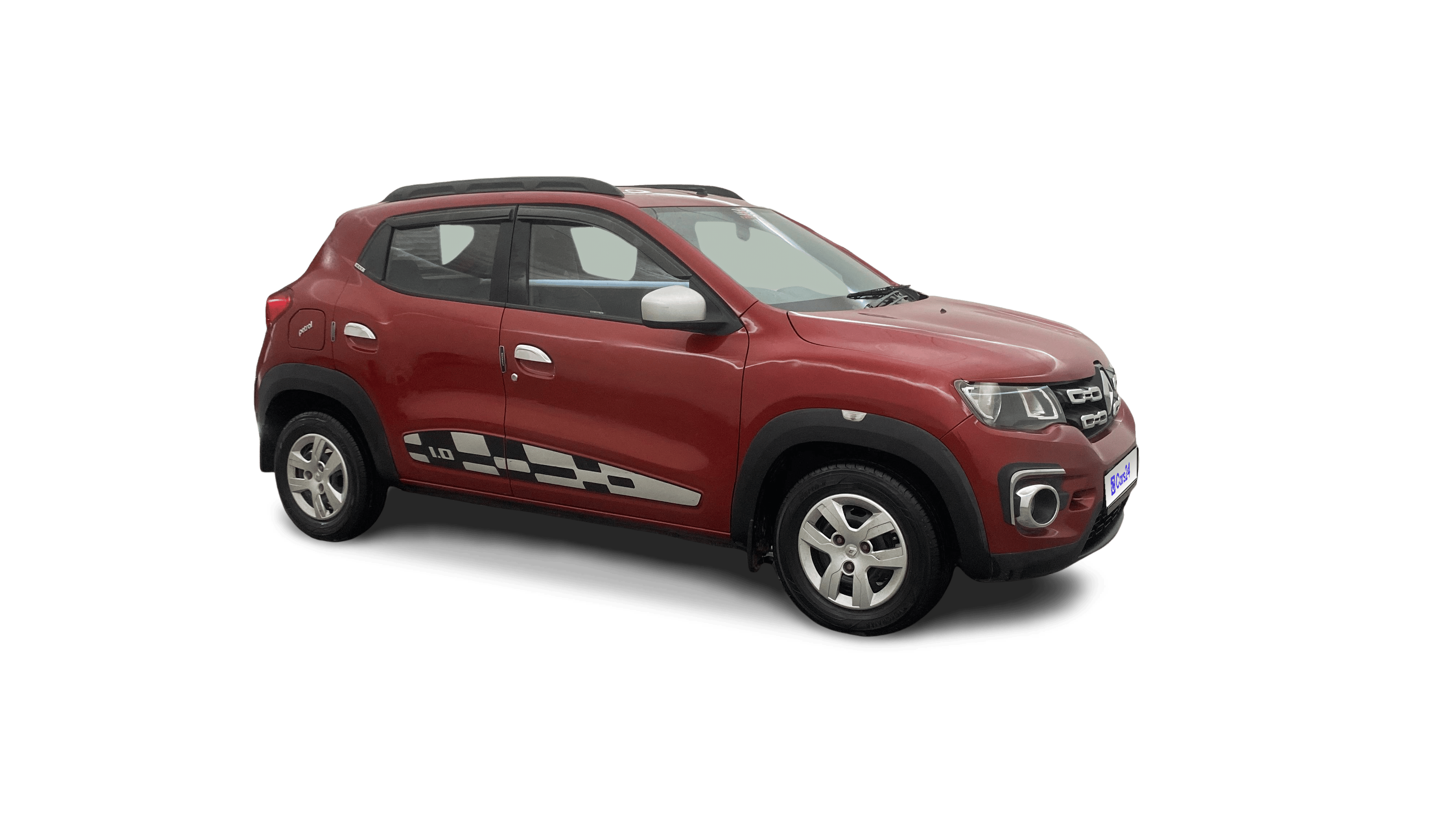 2017 Renault Kwid - Hatchback - Petrol - Automatic - ₹2.76 lakh