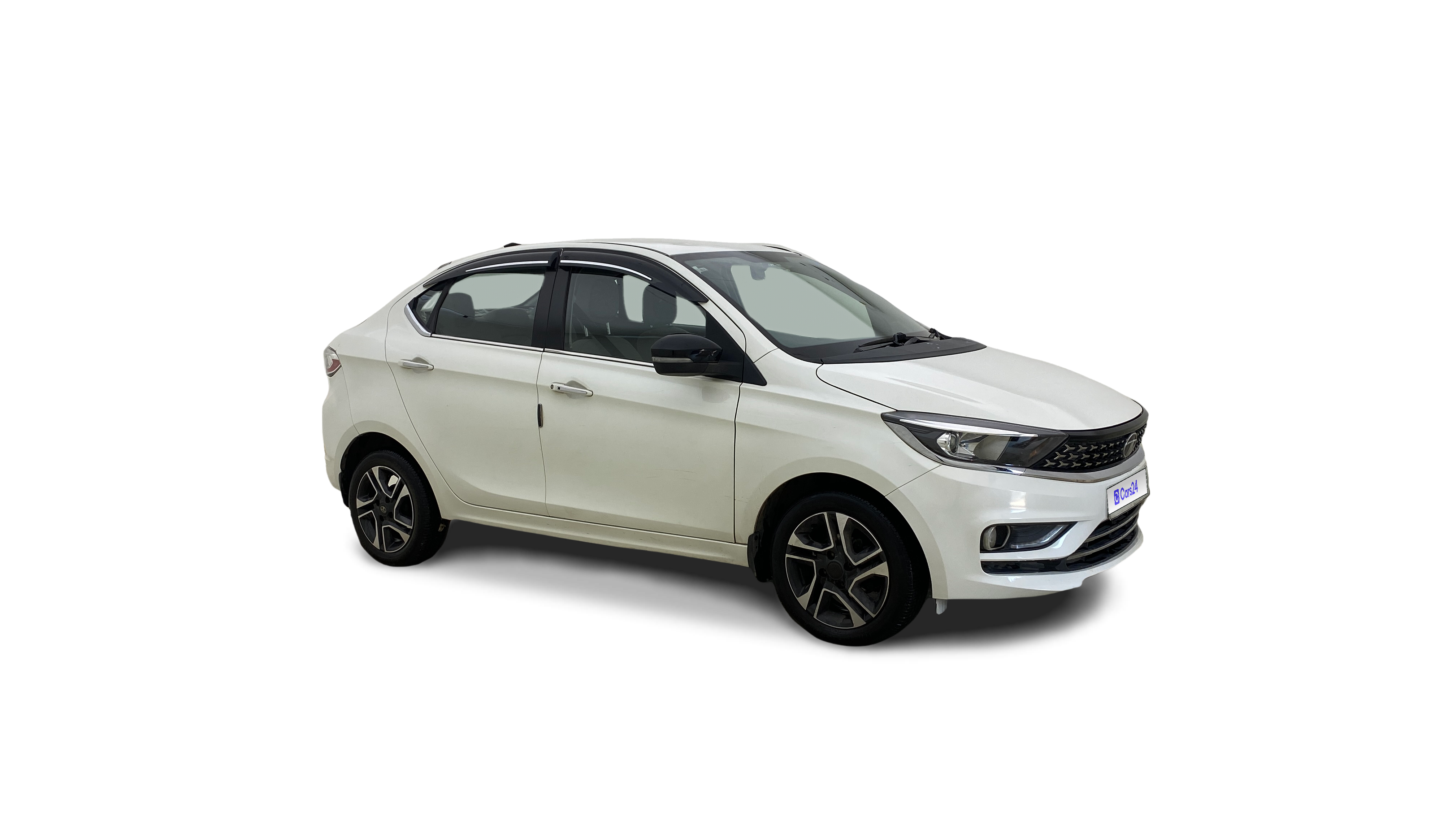 2021 Tata TIGOR - Sedan - Petrol - Automatic - ₹4.84 lakh