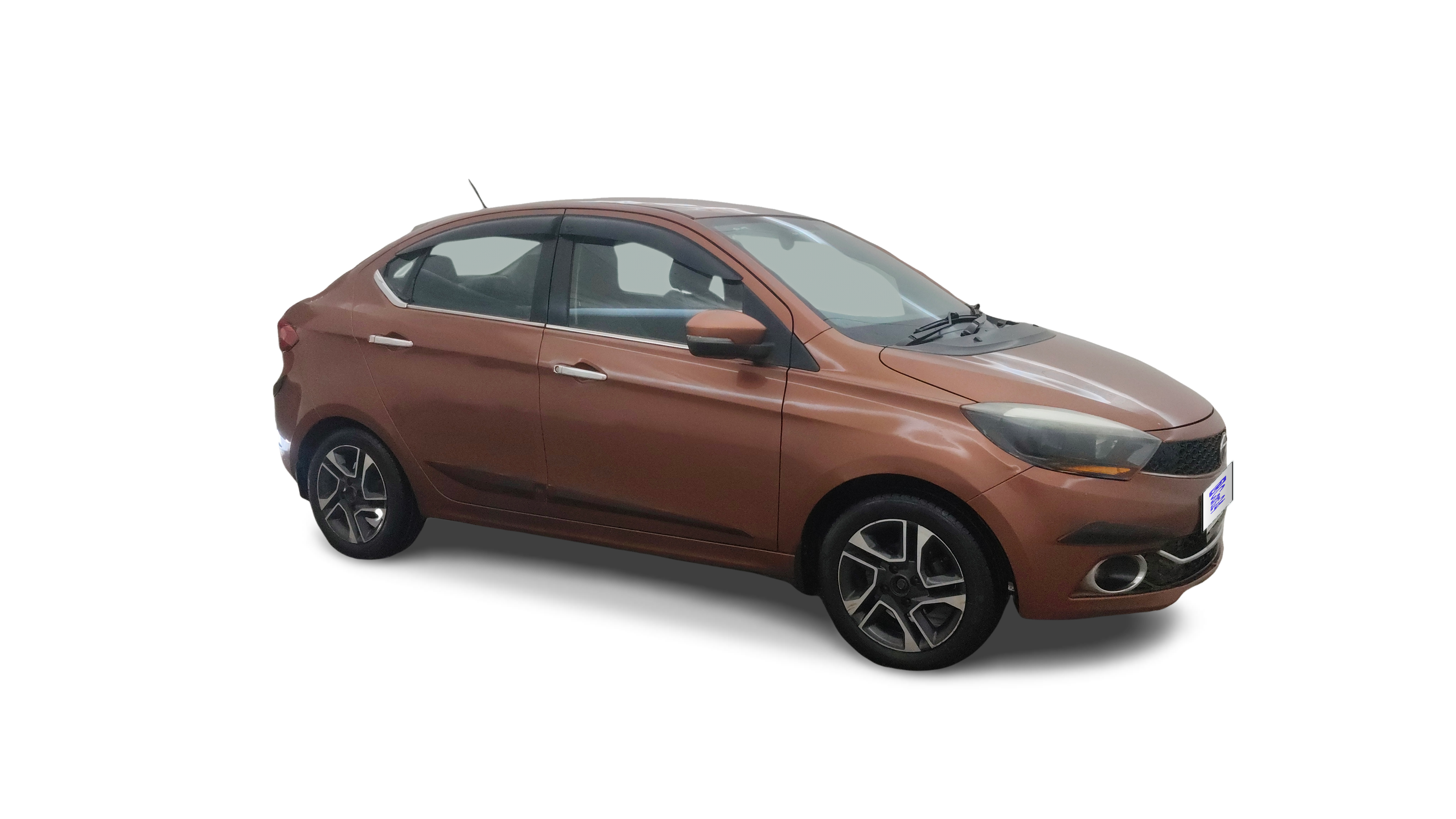 2017 Tata TIGOR - Sedan - CNG - Manual - ₹3.63 lakh