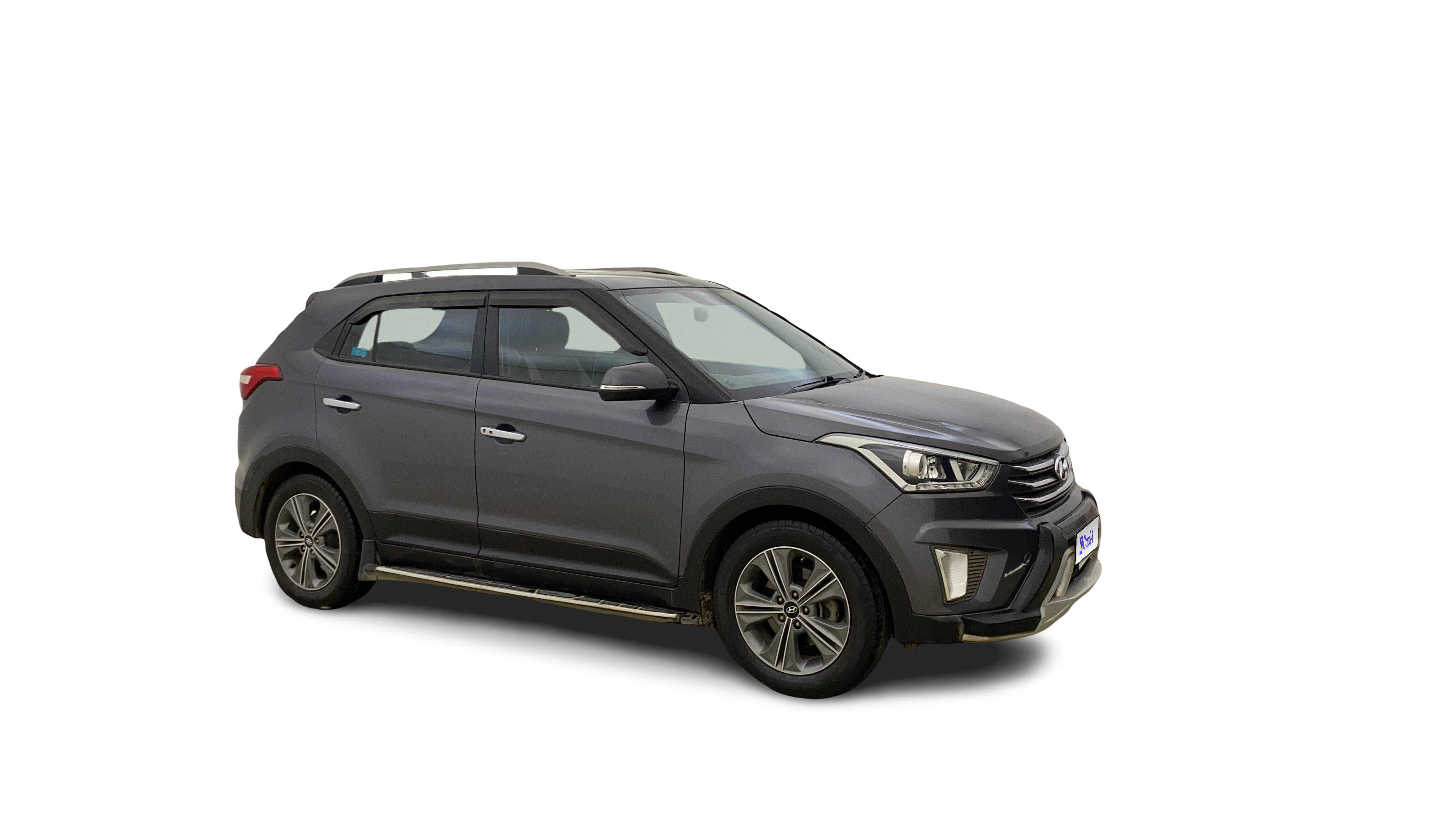 2018 Hyundai Creta - SUV - Petrol - Automatic - ₹6.42 lakh