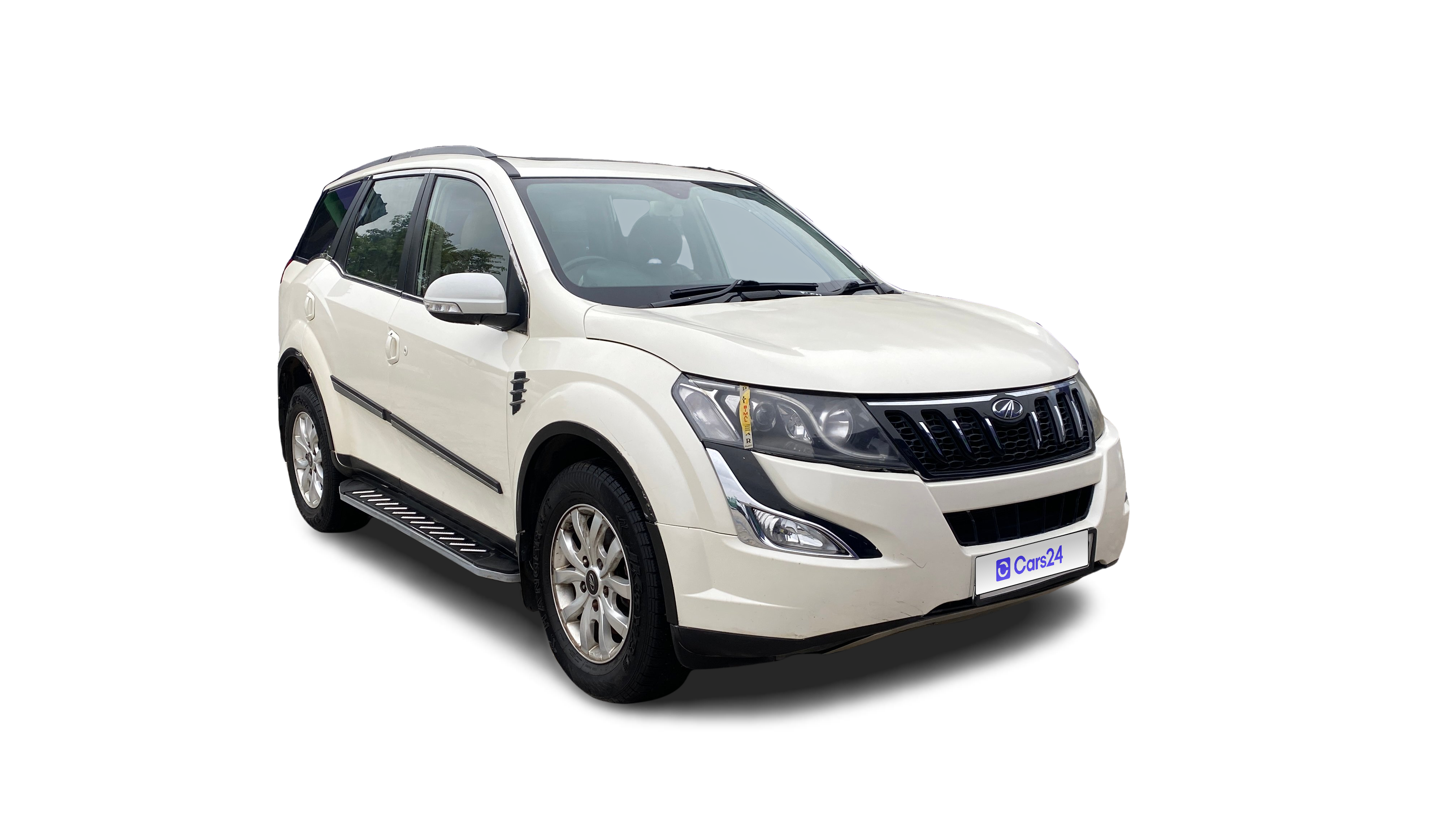2017 Mahindra XUV500 - SUV - Diesel - Automatic - ₹6.58 lakh