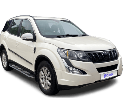 2017 Mahindra XUV500 - SUV - Diesel - Automatic - ₹6.58 lakh