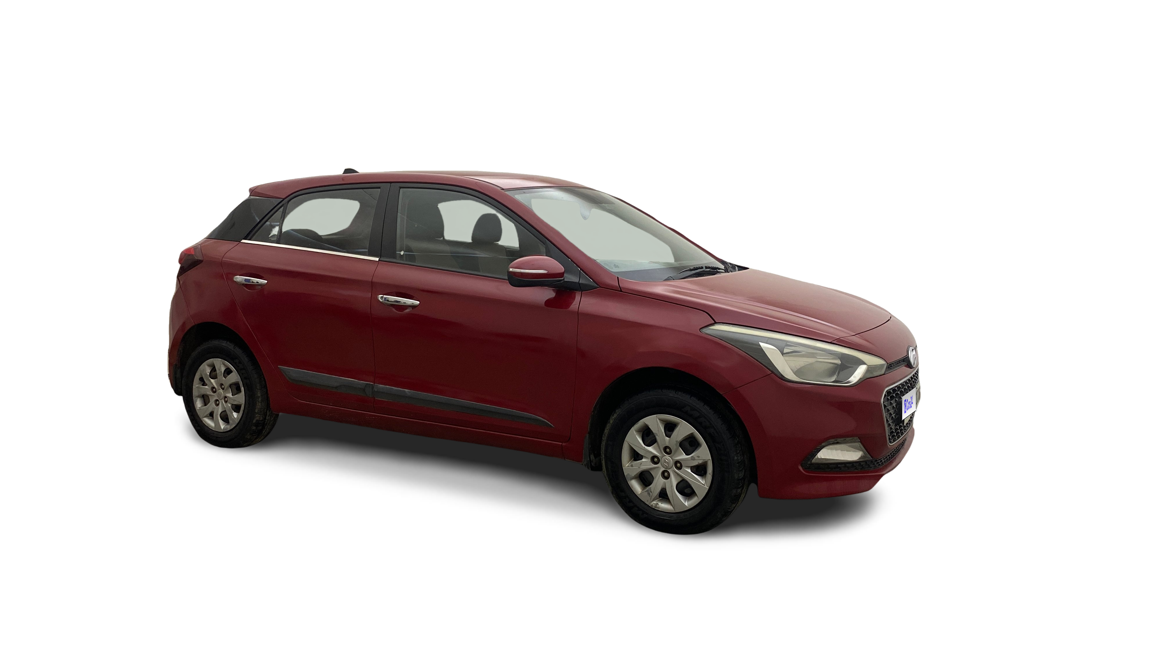 2016 Hyundai Elite i20 - Hatchback - Petrol - Manual - ₹3.82 lakh