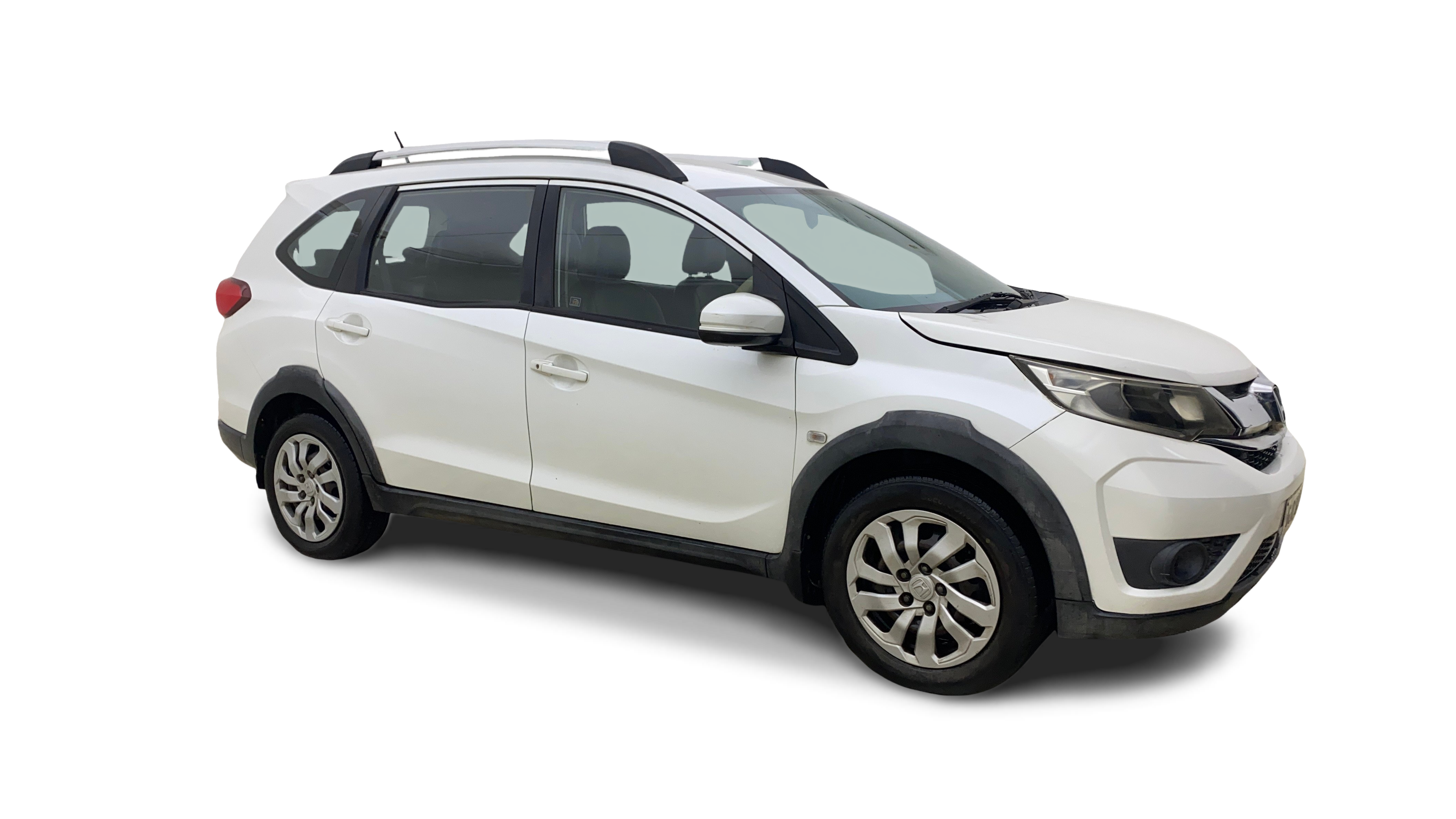 2017 Honda BR-V - SUV - Petrol - Manual - ₹5.44 lakh