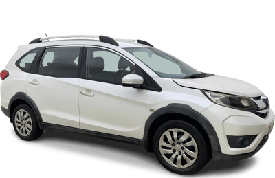 2017 Honda BR-V - SUV - Petrol - Manual - ₹5.44 lakh