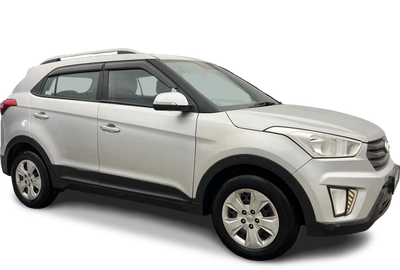 2017 Hyundai Creta - SUV - Petrol - Manual - ₹4.44 lakh