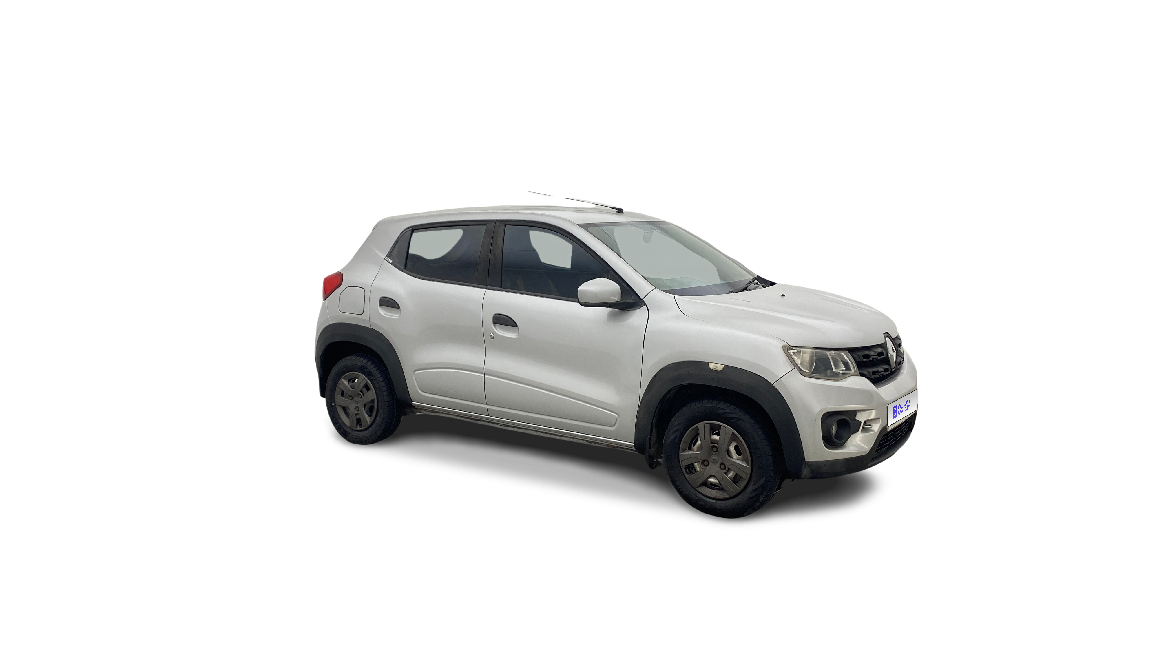2017 Renault Kwid - Hatchback - Petrol - Automatic - ₹2.87 lakh