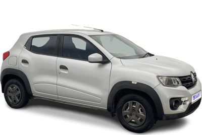 2017 Renault Kwid - Hatchback - Petrol - Automatic - ₹2.87 lakh