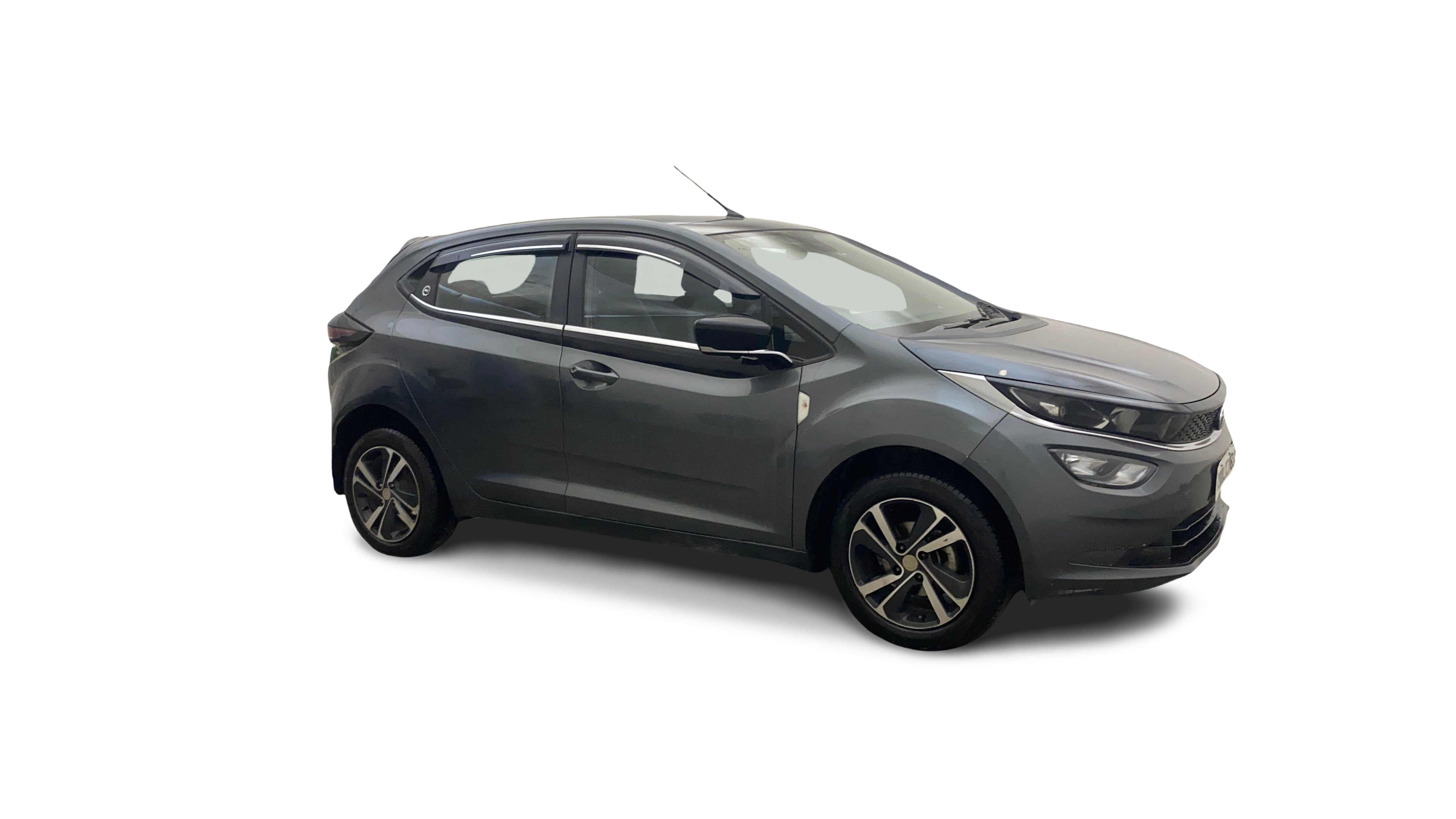 2023 Tata ALTROZ - Hatchback - Petrol - Automatic - ₹7.56 lakh
