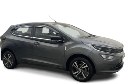 2023 Tata ALTROZ - Hatchback - Petrol - Automatic - ₹7.56 lakh