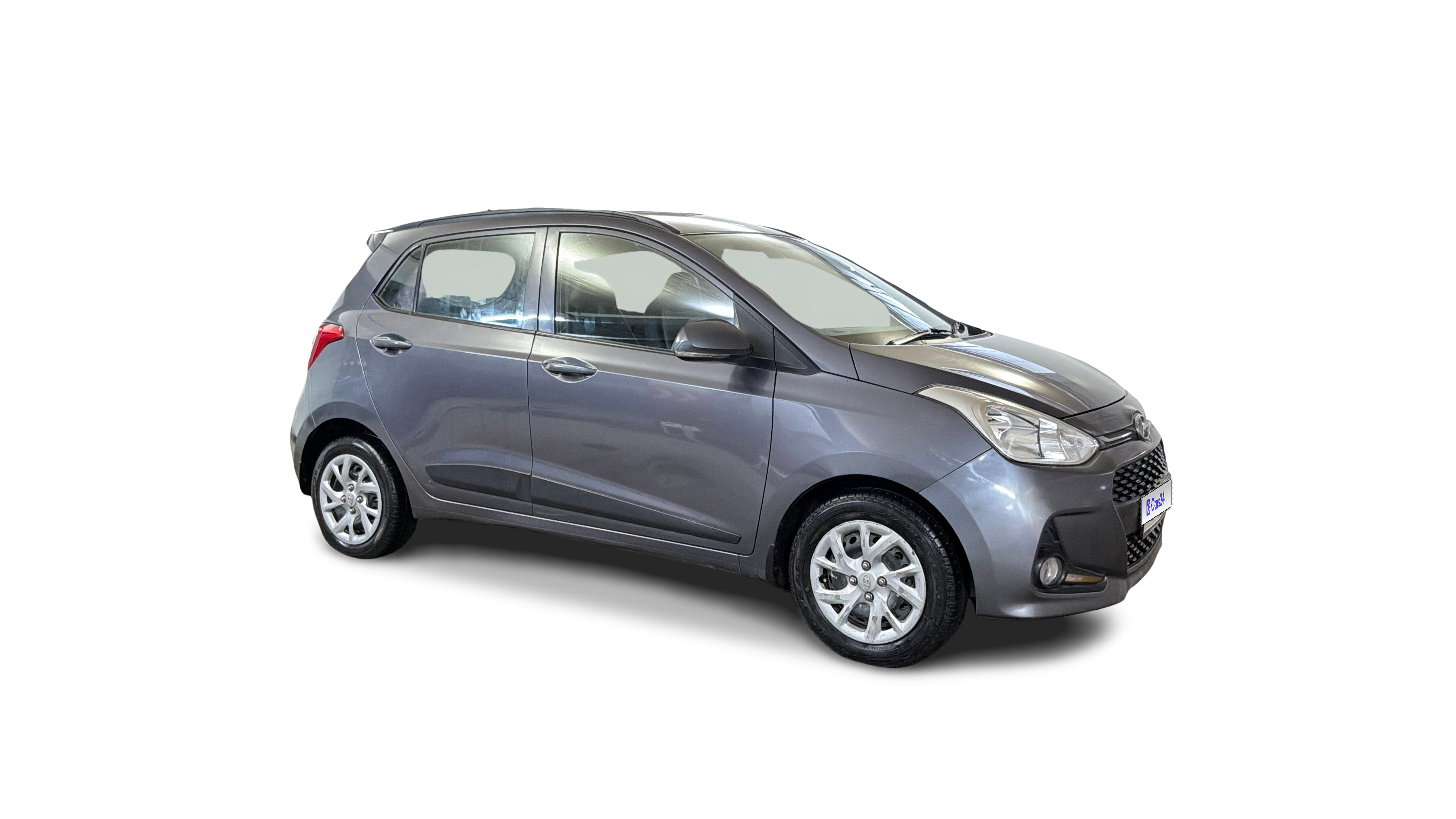 2019 Hyundai Grand i10 - Hatchback - Petrol - Manual - ₹3.50 lakh
