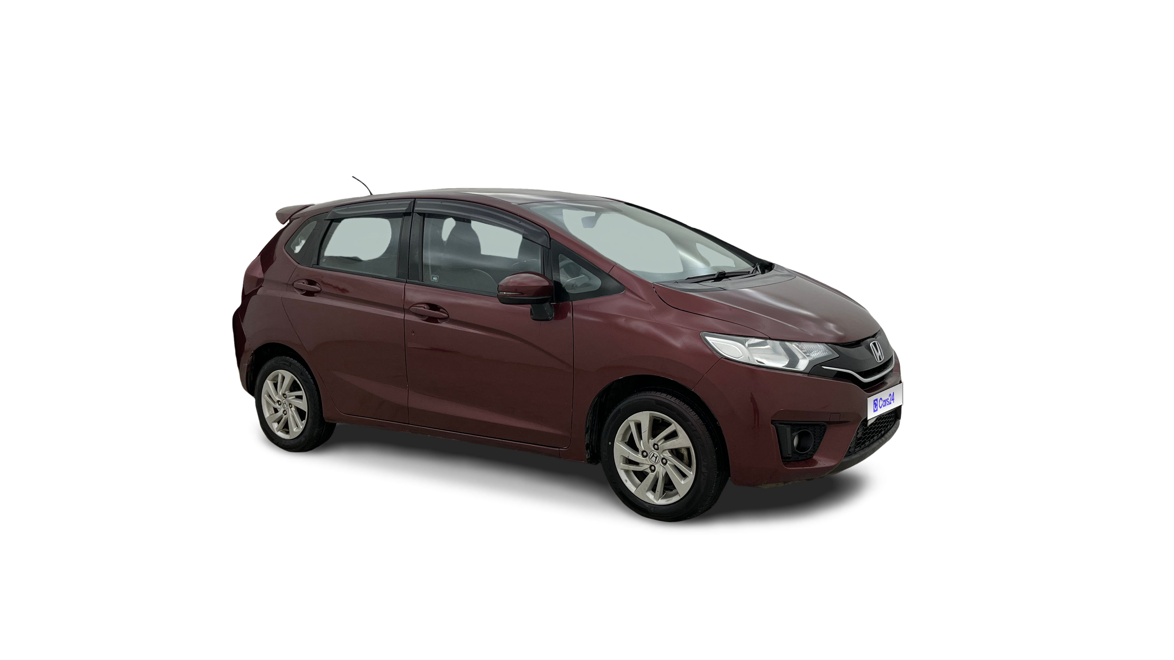 2017 Honda Jazz - Hatchback - Petrol - Manual - ₹4.37 lakh