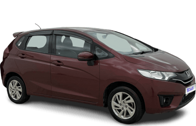 2017 Honda Jazz - Hatchback - Petrol - Manual - ₹4.37 lakh