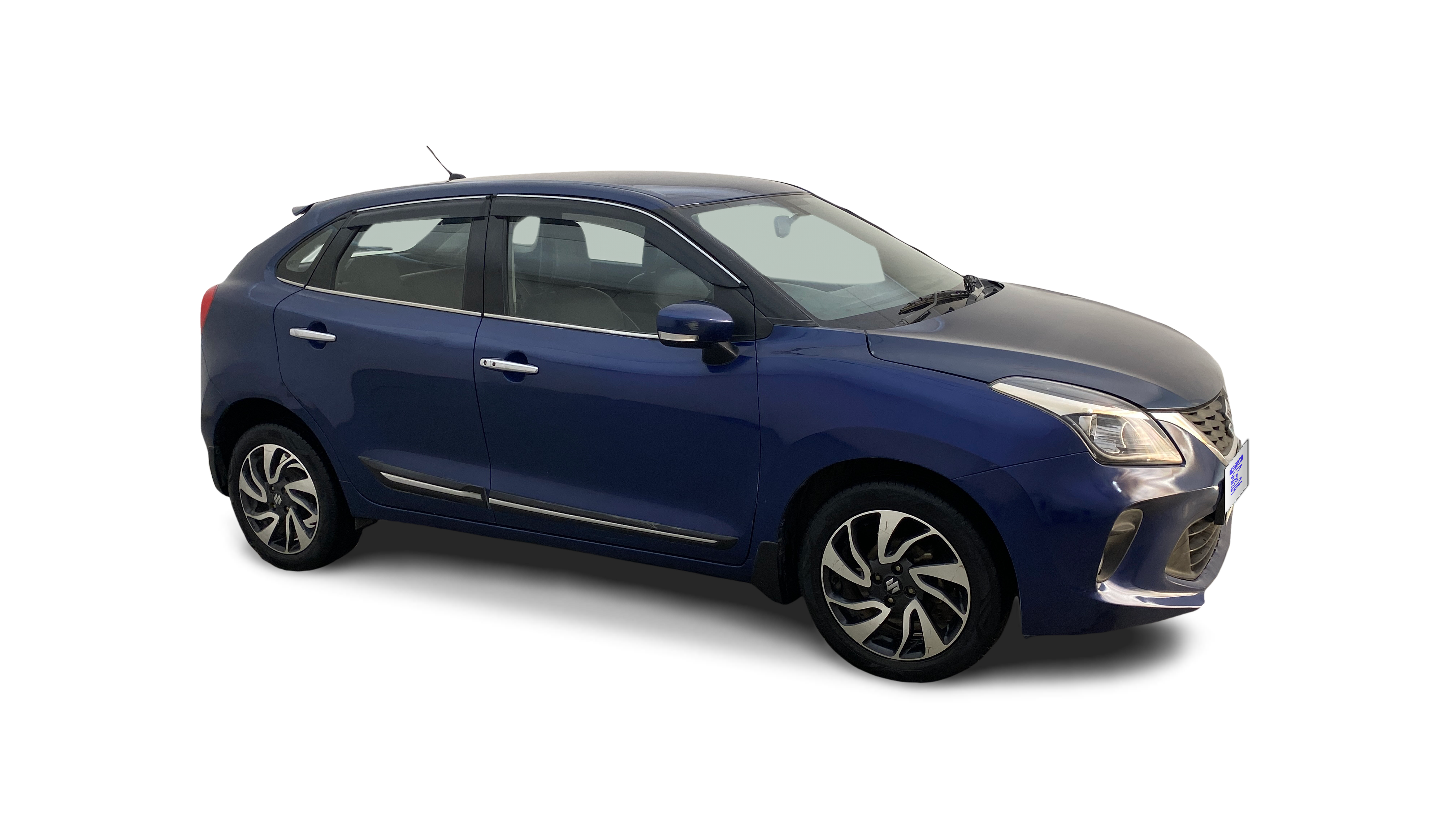 2019 Maruti Baleno - Hatchback - Petrol - Automatic - ₹5.81 lakh