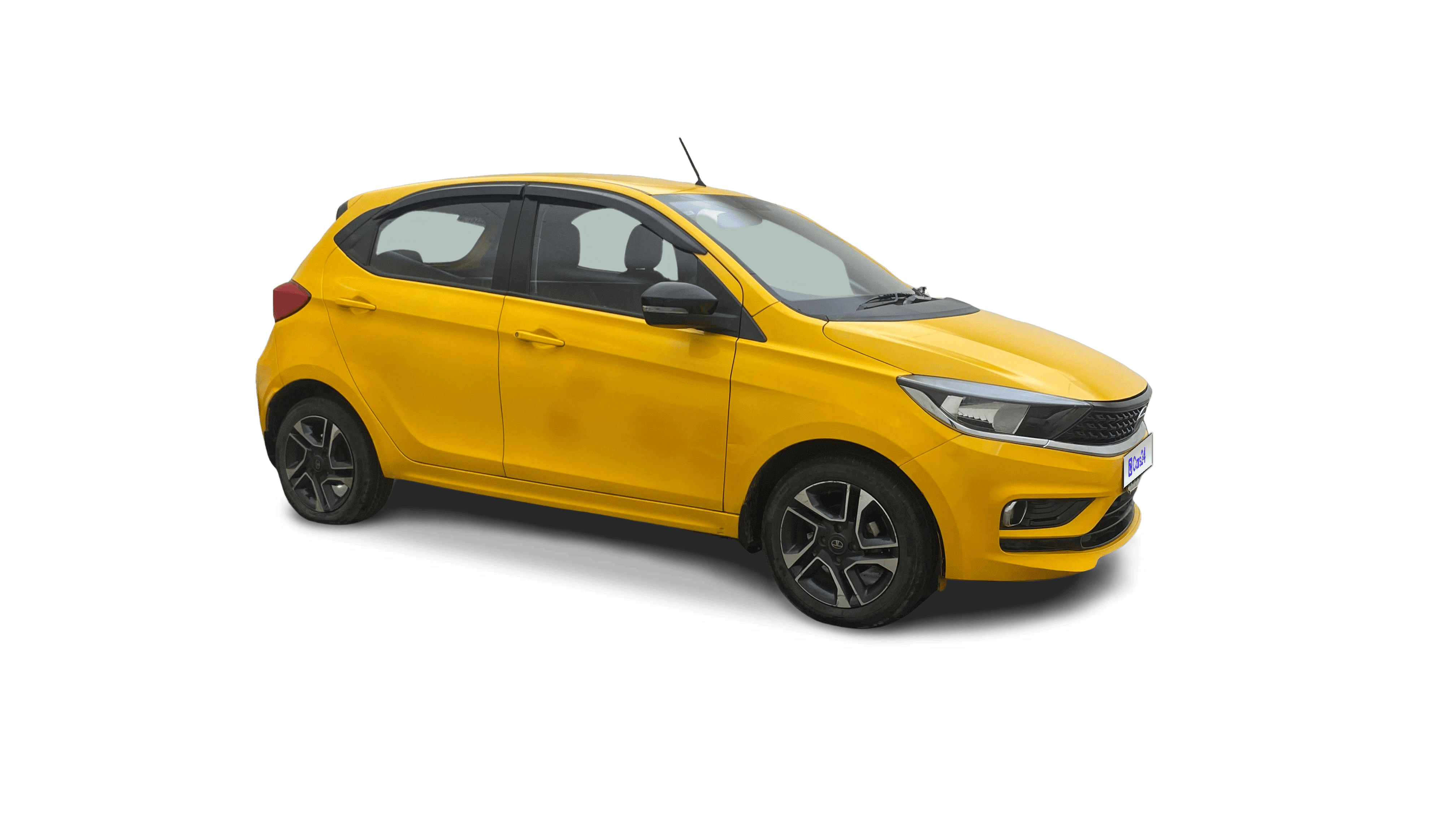 2020 Tata Tiago - Hatchback - Petrol - Manual - ₹4.85 lakh