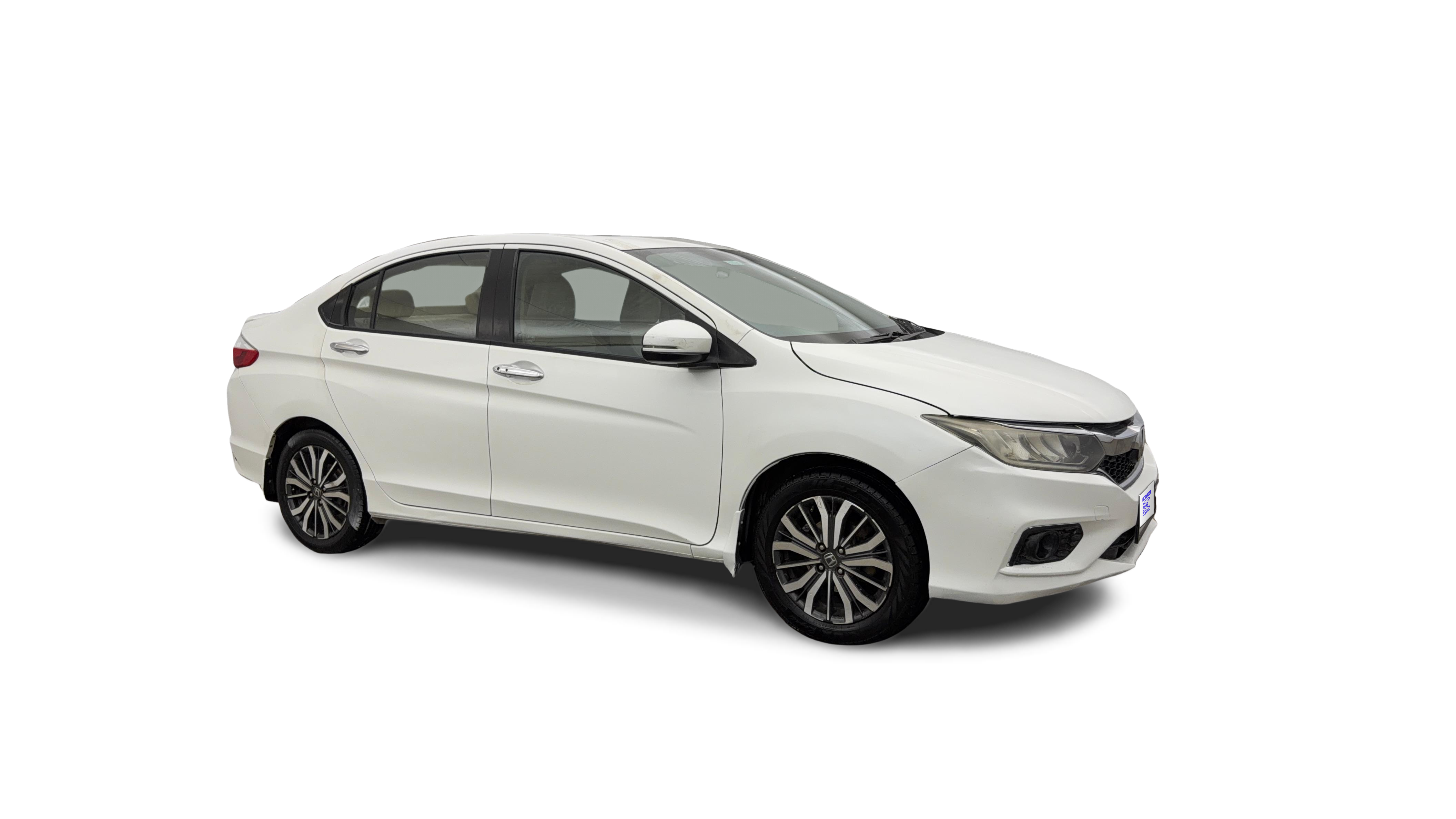 2017 Honda City - Sedan - CNG - Automatic - ₹7.14 lakh
