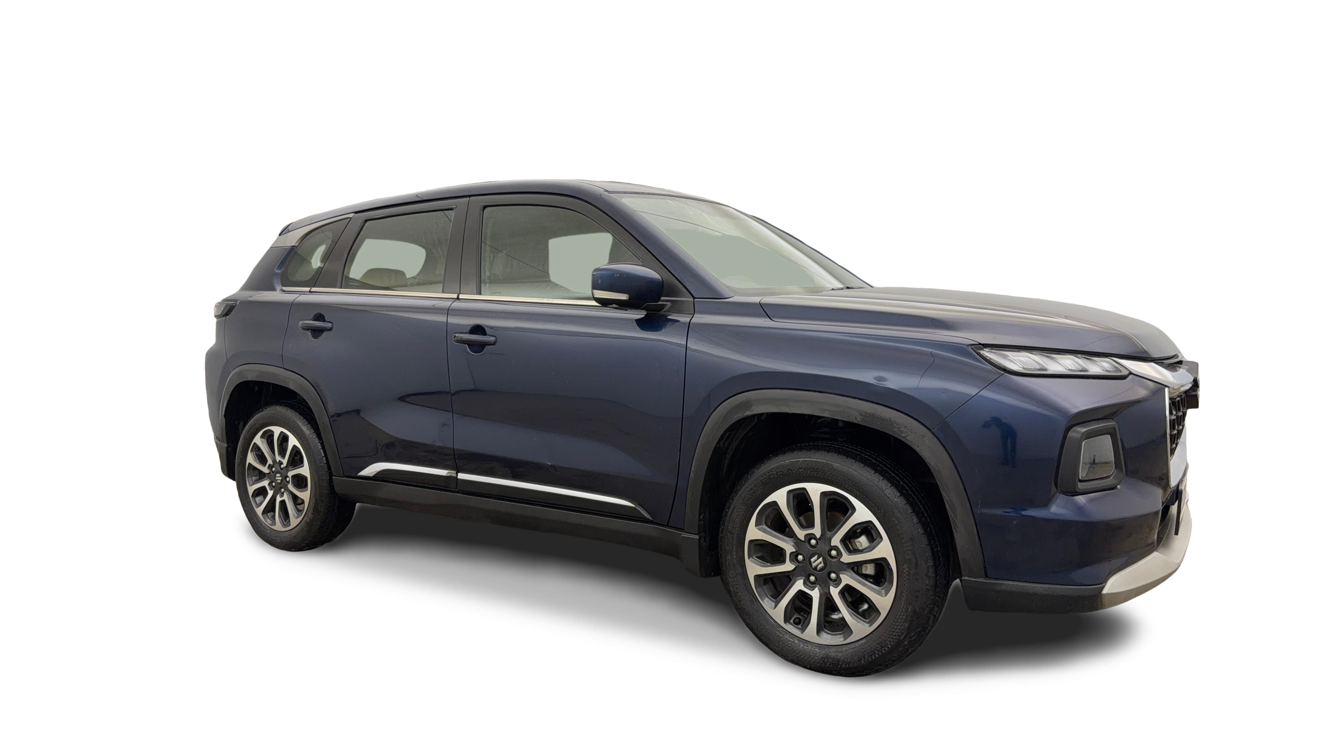 2023 Maruti Grand Vitara - SUV - Petrol - Manual - ₹9.96 lakh