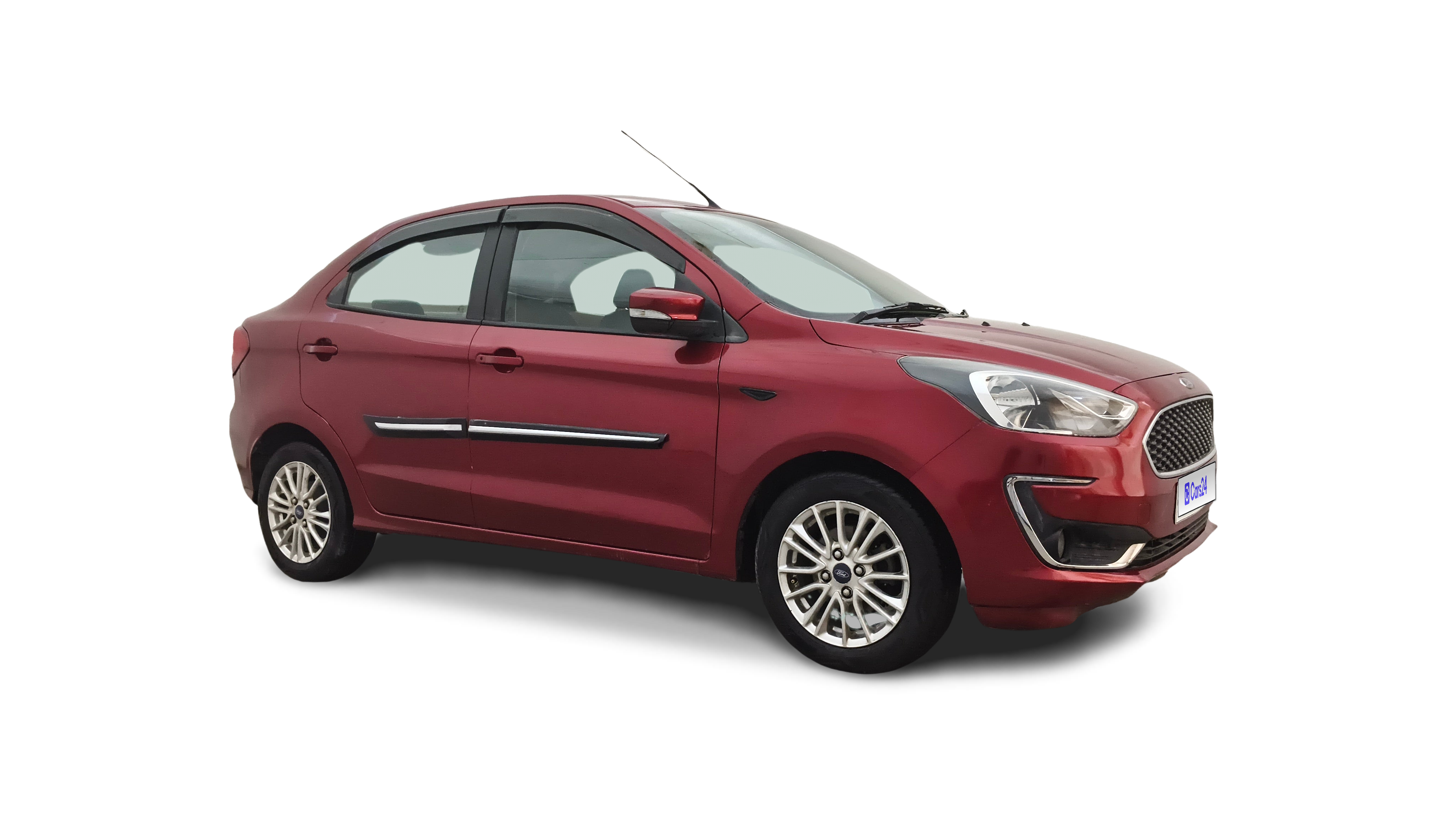 2019 Ford Figo Aspire - Sedan - Petrol - Manual - ₹4.55 lakh