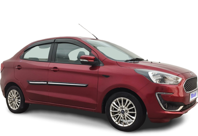 2019 Ford Figo Aspire - Sedan - Petrol - Manual - ₹4.55 lakh