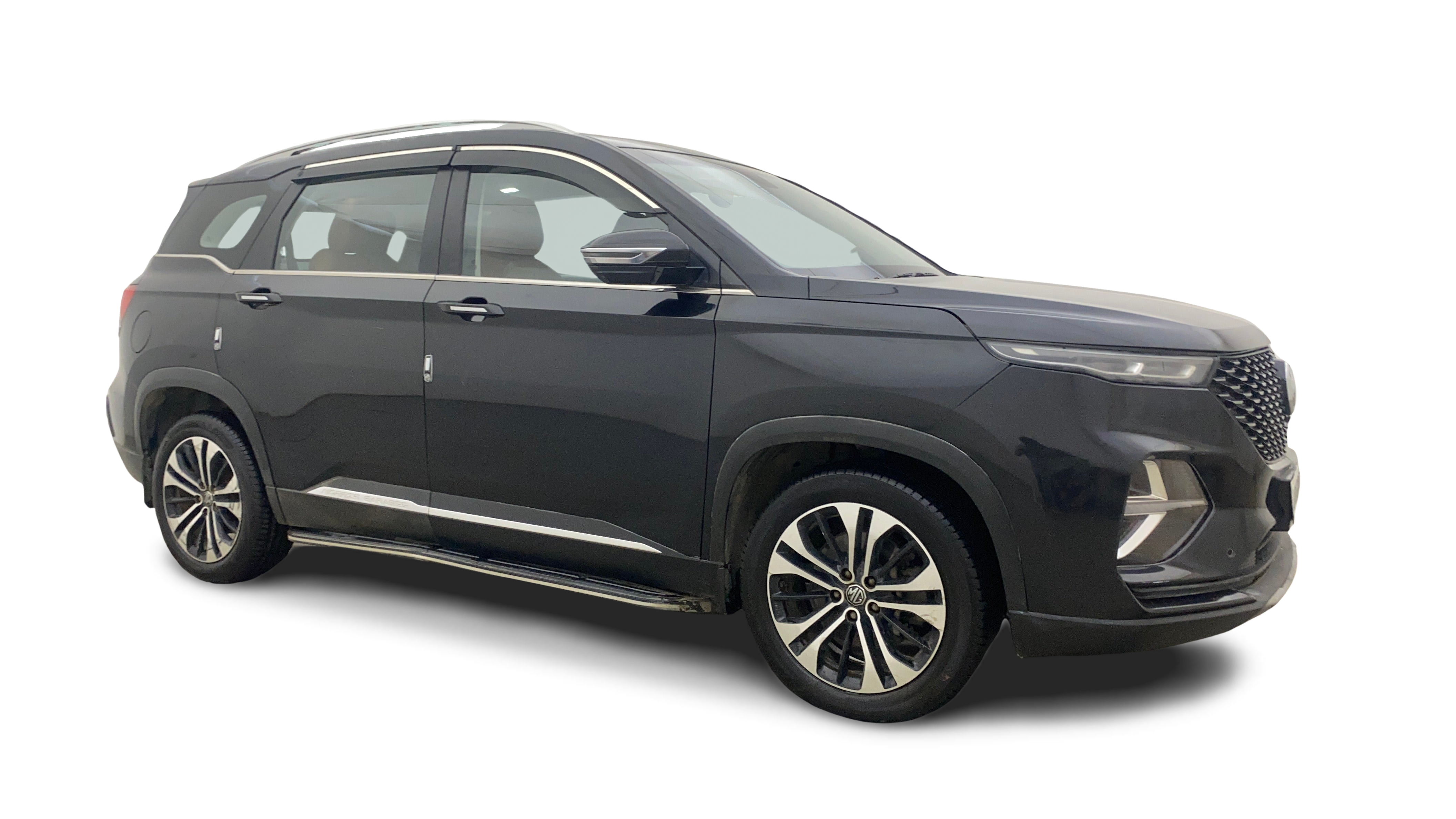 2022 MG HECTOR PLUS - SUV - Petrol - Automatic - ₹12.64 lakh