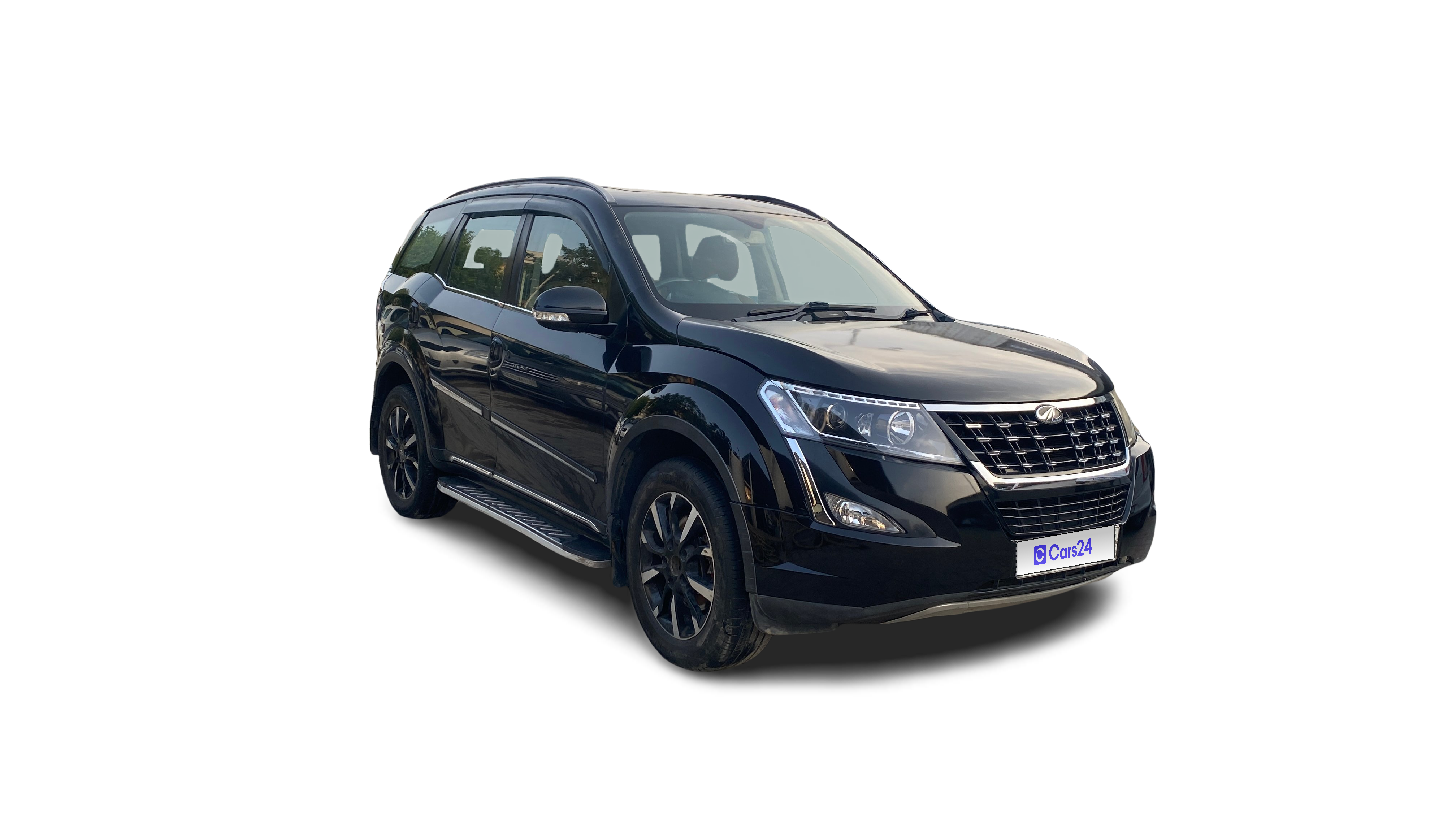 2018 Mahindra XUV500 - SUV - Diesel - Automatic - ₹7.50 lakh