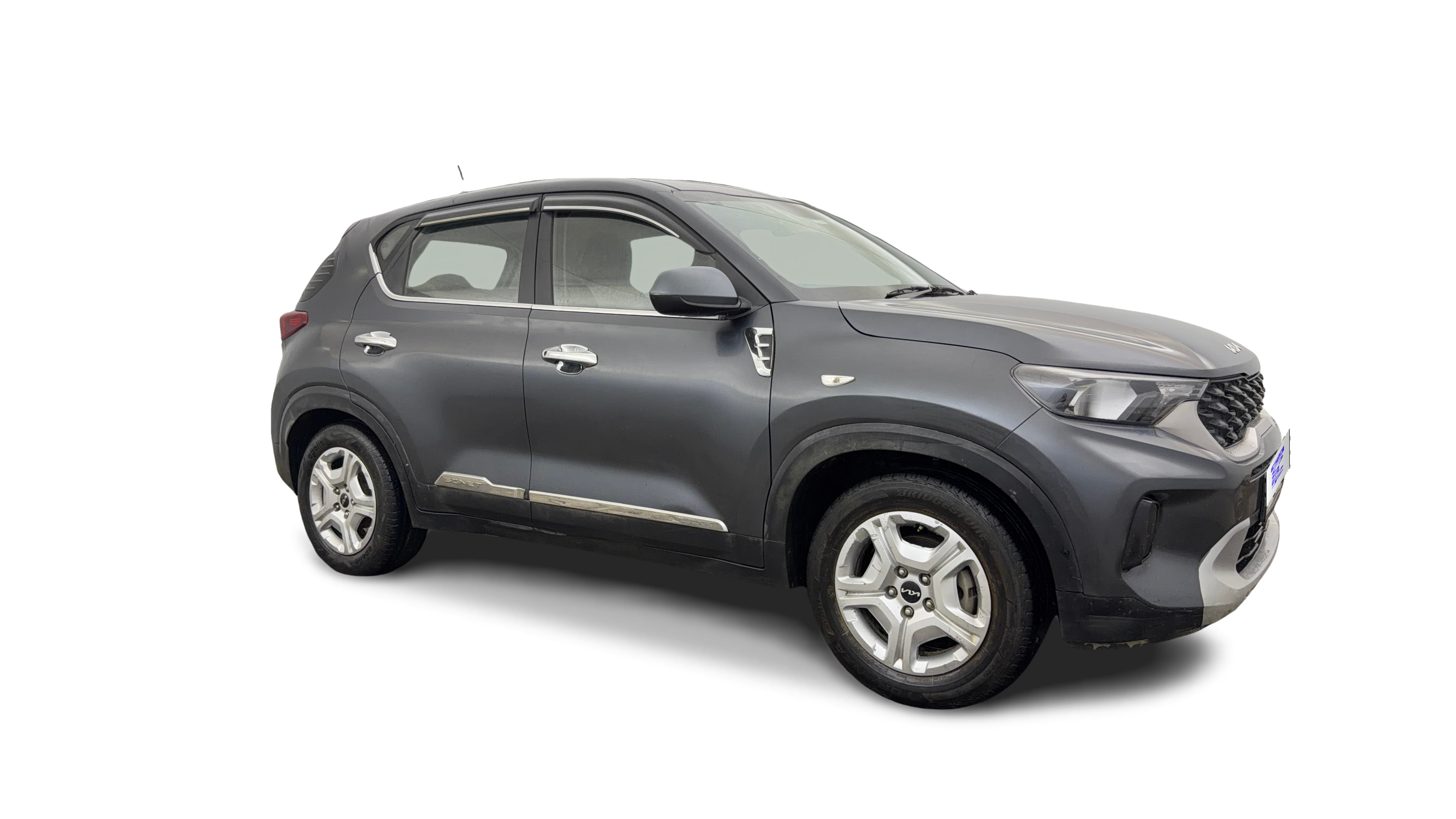 2023 KIA SONET - SUV - Petrol - Manual - ₹8.92 lakh