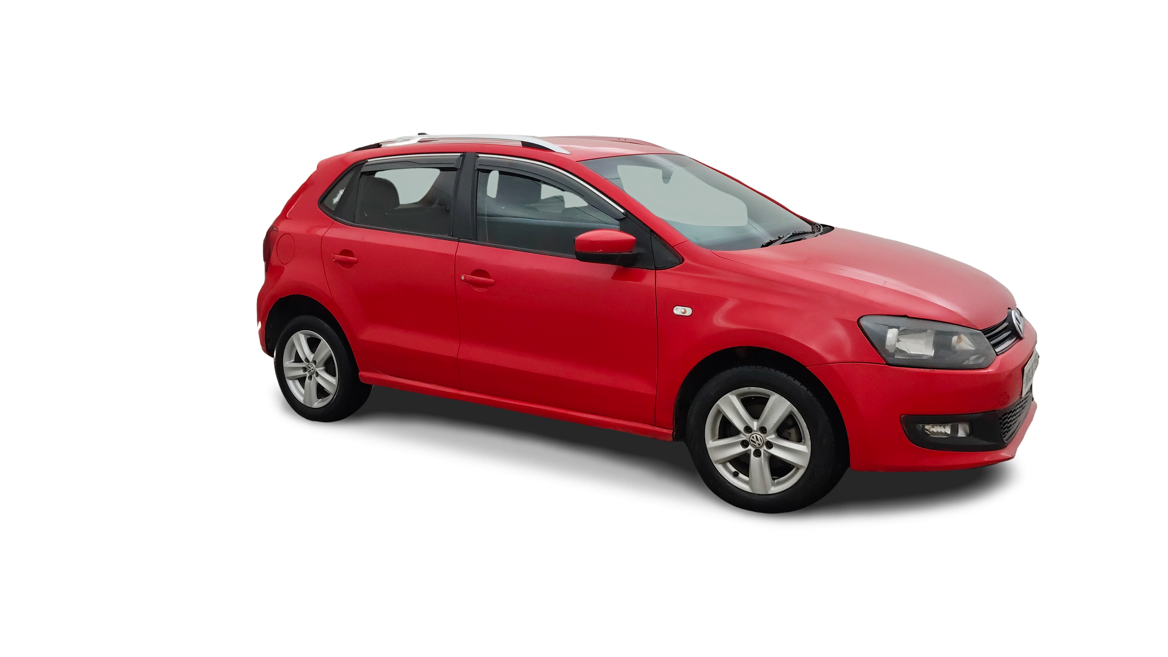 2014 Volkswagen Cross Polo - Hatchback - Diesel - Manual - ₹3.85 lakh