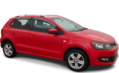 2014 Volkswagen Cross Polo - Hatchback - Diesel - Manual - ₹3.85 lakh