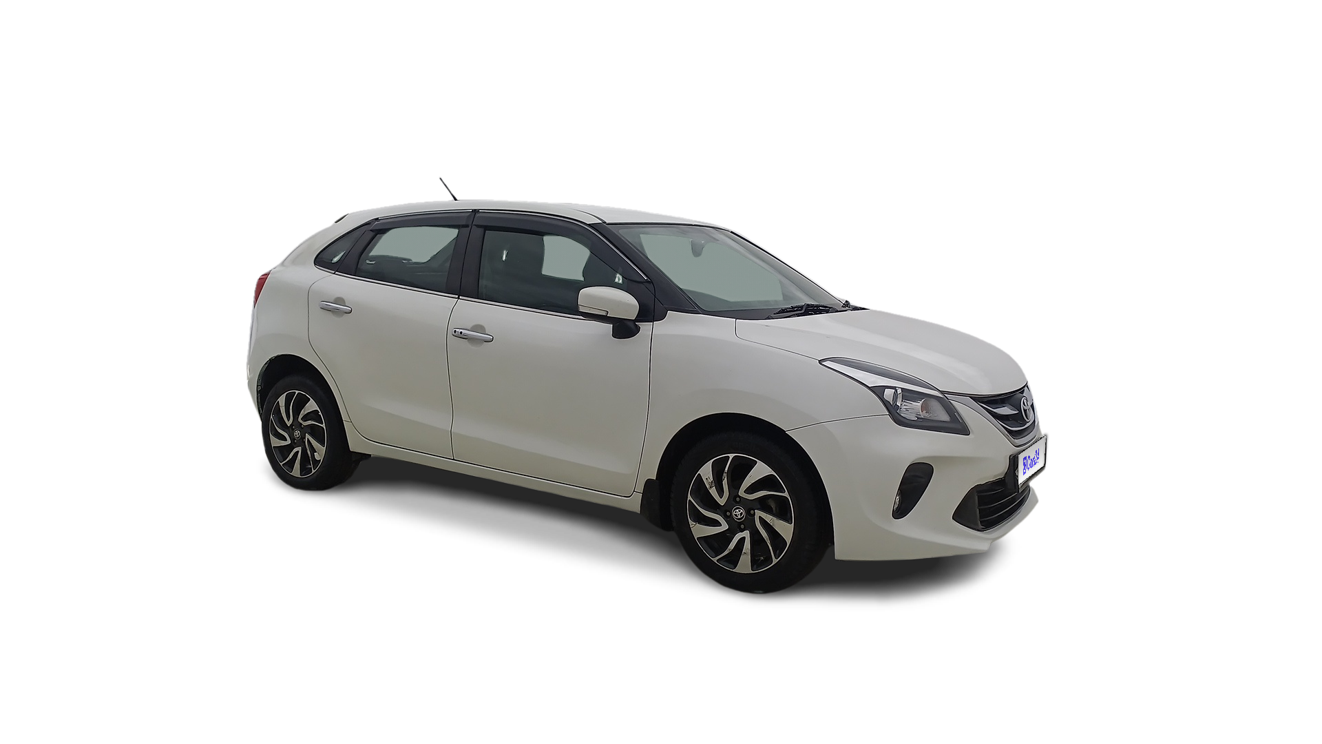 2020 Toyota Glanza - Hatchback - Petrol - Manual - ₹4.46 lakh