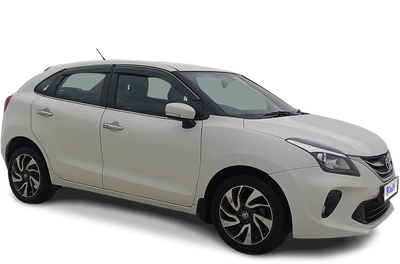 2020 Toyota Glanza - Hatchback - Petrol - Manual - ₹4.46 lakh