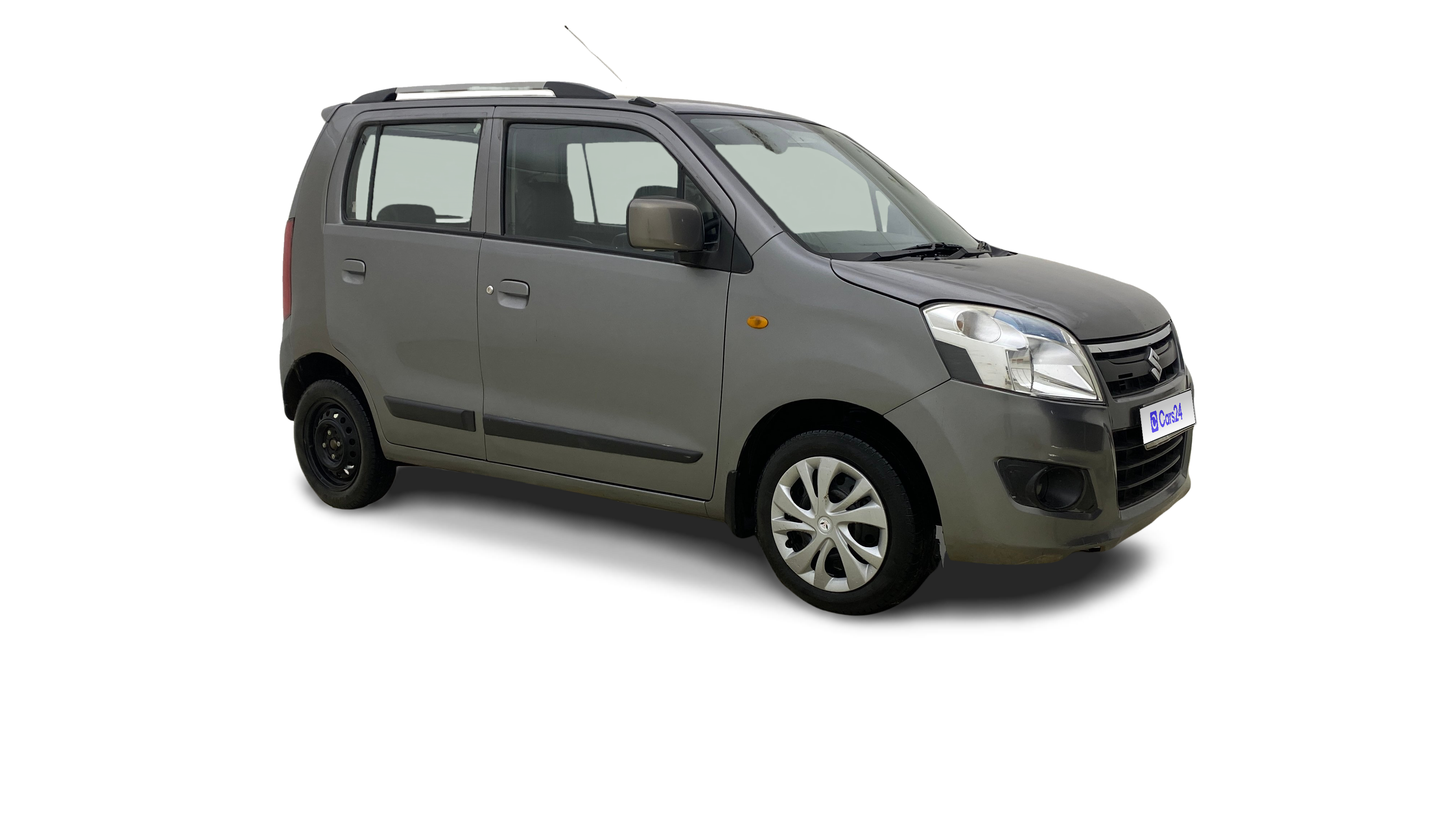 2016 Maruti Wagon R 1.0 - Hatchback - Petrol - Automatic - ₹3.22 lakh
