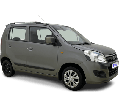 2016 Maruti Wagon R 1.0 - Hatchback - Petrol - Automatic - ₹3.22 lakh