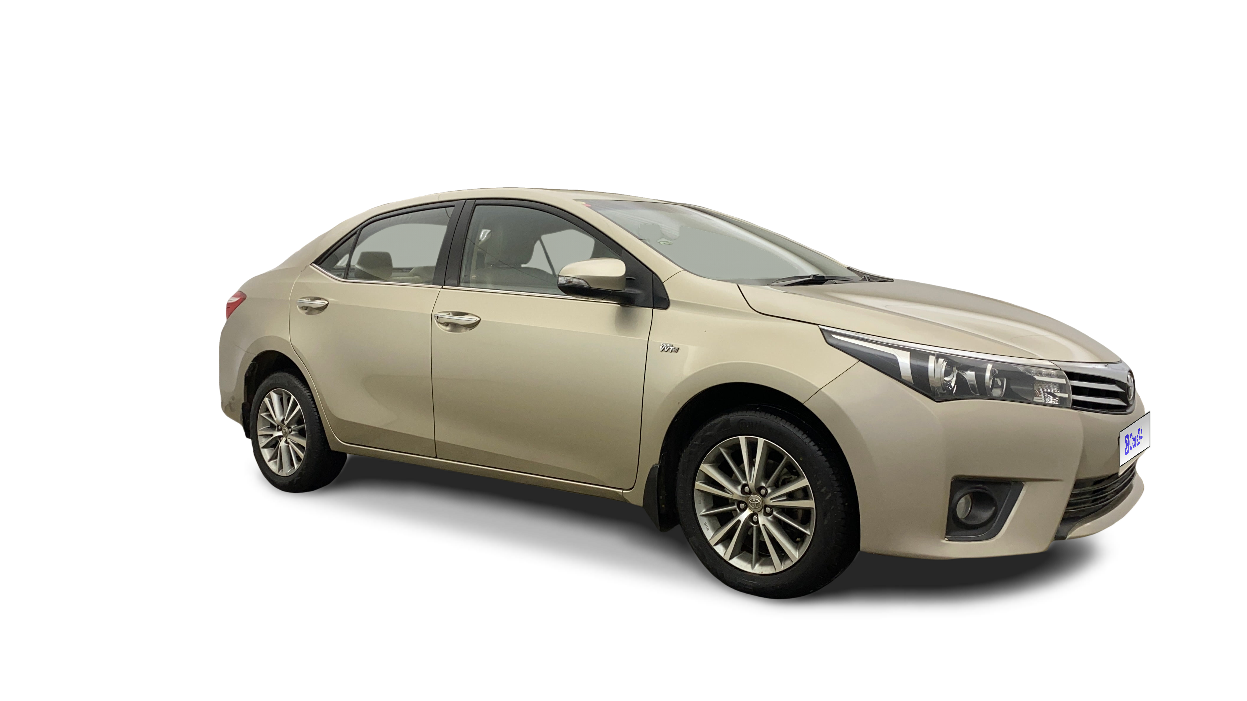 2014 Toyota Corolla Altis - Sedan - Petrol - Manual - ₹4.40 lakh