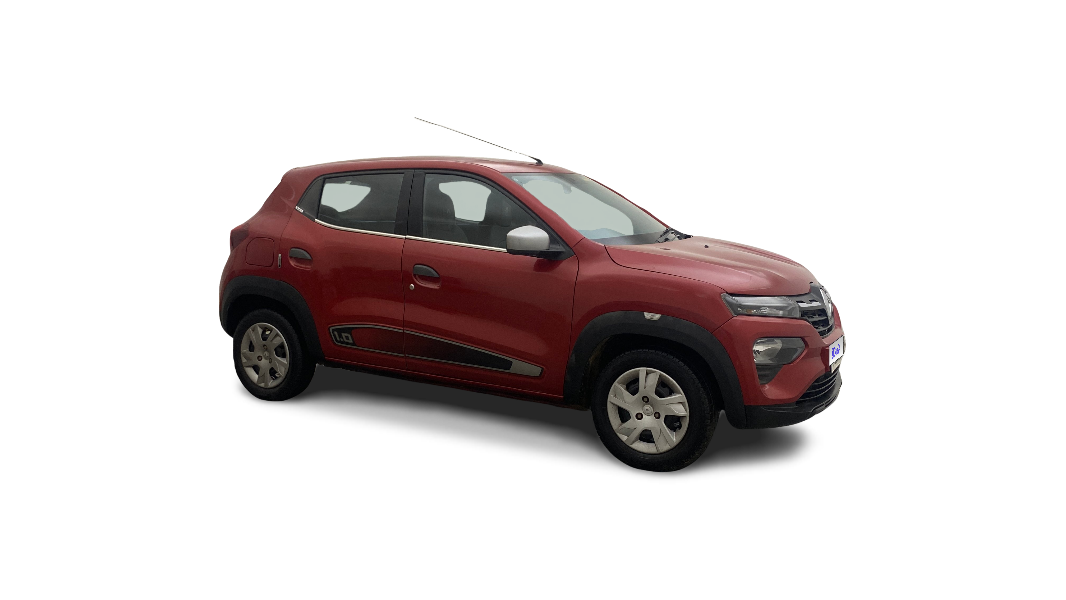 2020 Renault Kwid - Hatchback - Petrol - Automatic - ₹3.02 lakh