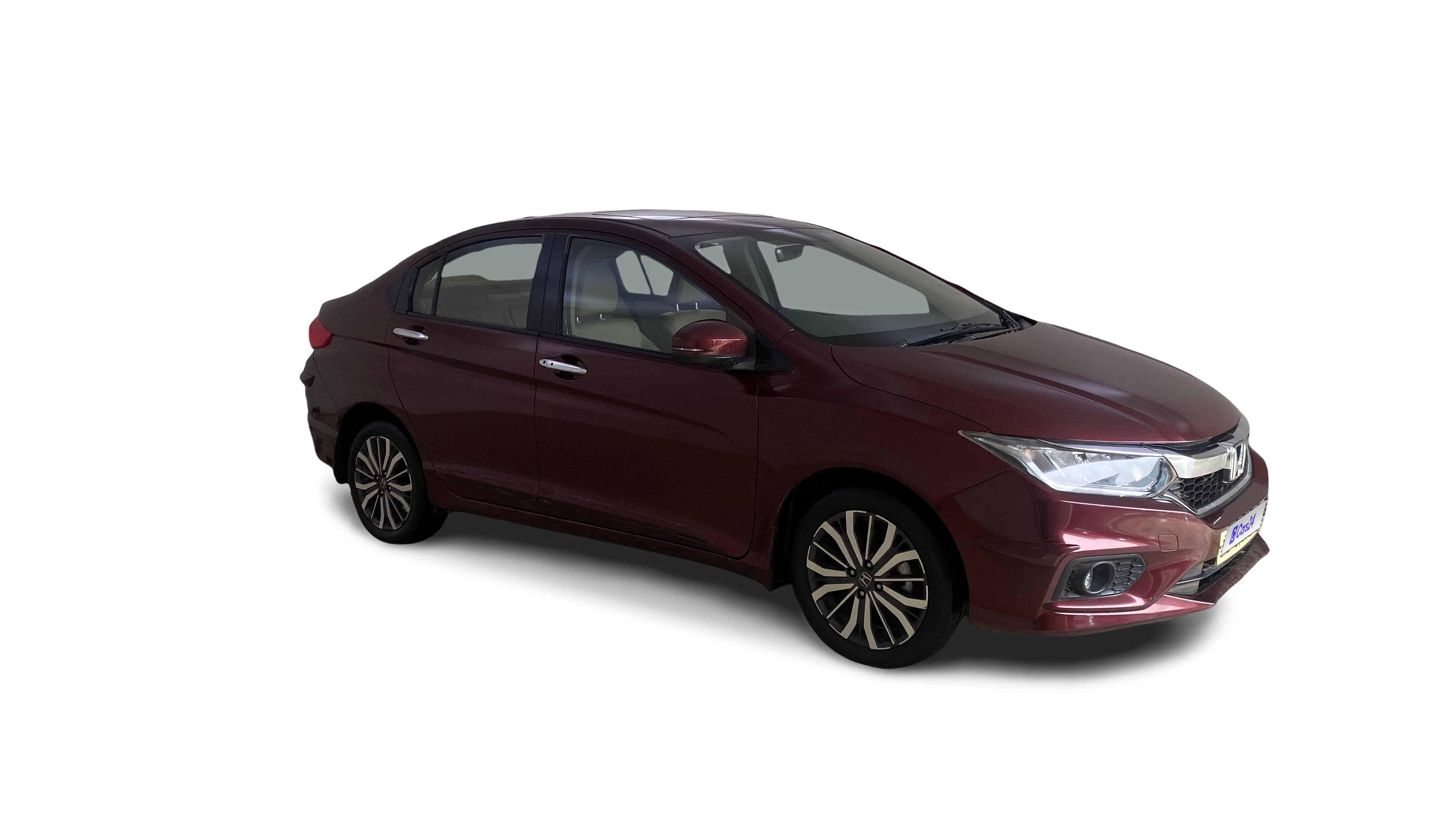 2017 Honda City - Sedan - Petrol - Manual - ₹5.02 lakh