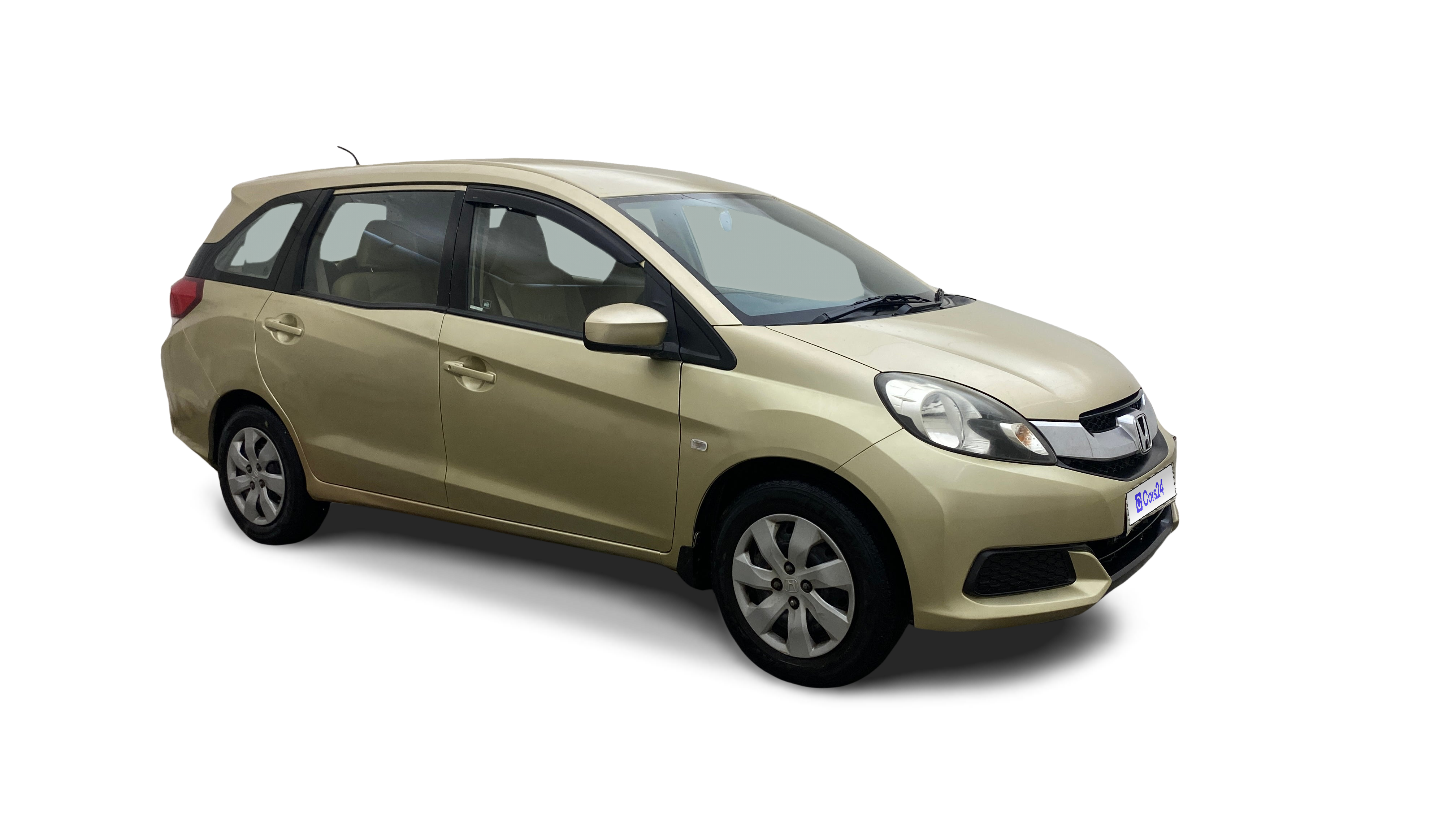 2015 Honda Mobilio - SUV - Petrol - Manual - ₹3.55 lakh