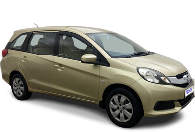 2015 Honda Mobilio - SUV - Petrol - Manual - ₹3.55 lakh