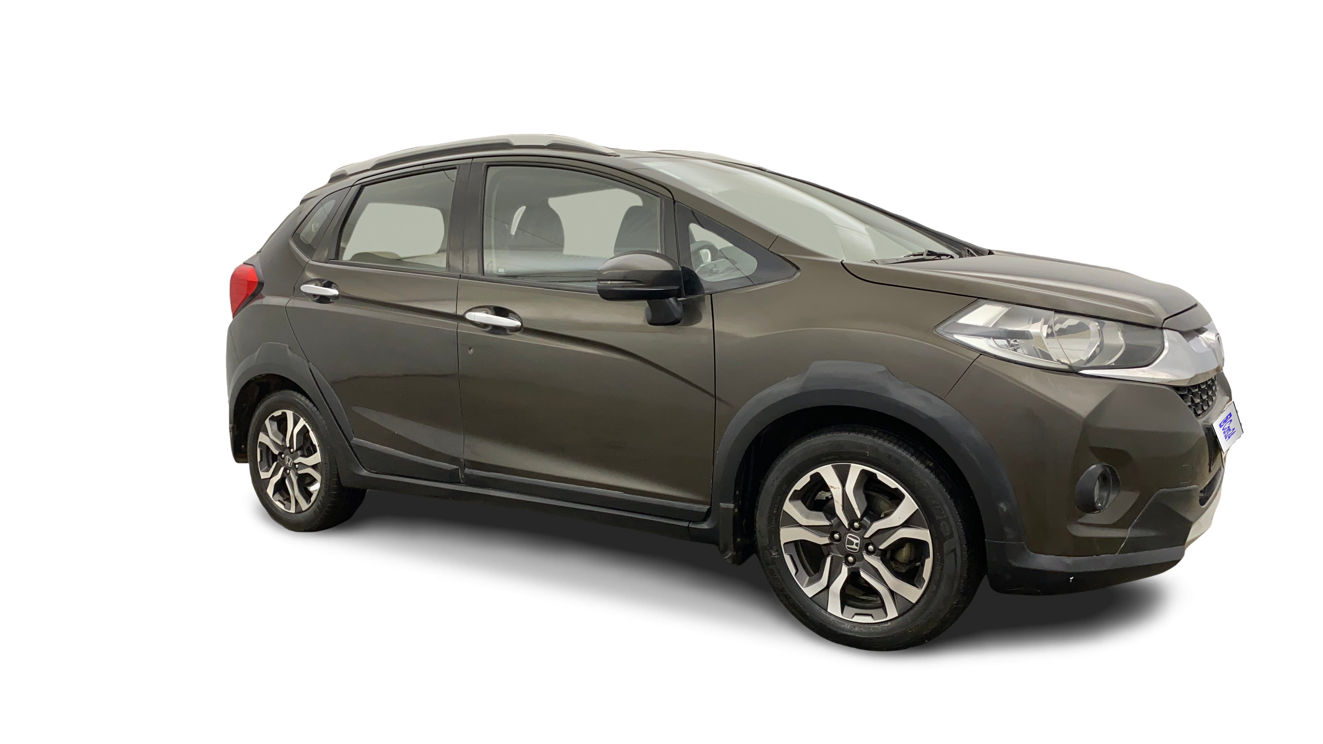 2018 Honda WR-V - SUV - Petrol - Manual - ₹4.69 lakh