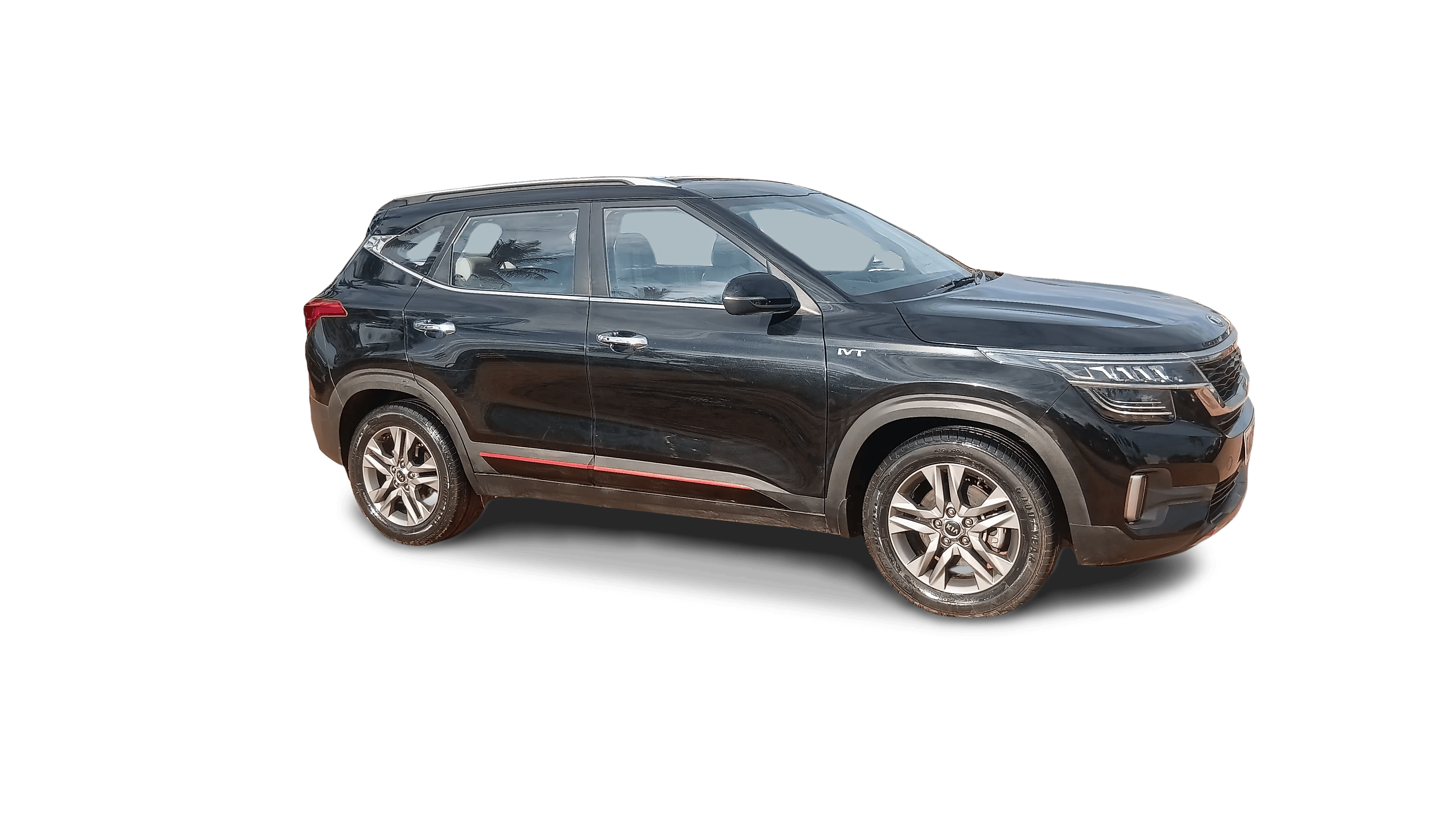 2019 KIA SELTOS - SUV - Petrol - Automatic - ₹9.60 lakh