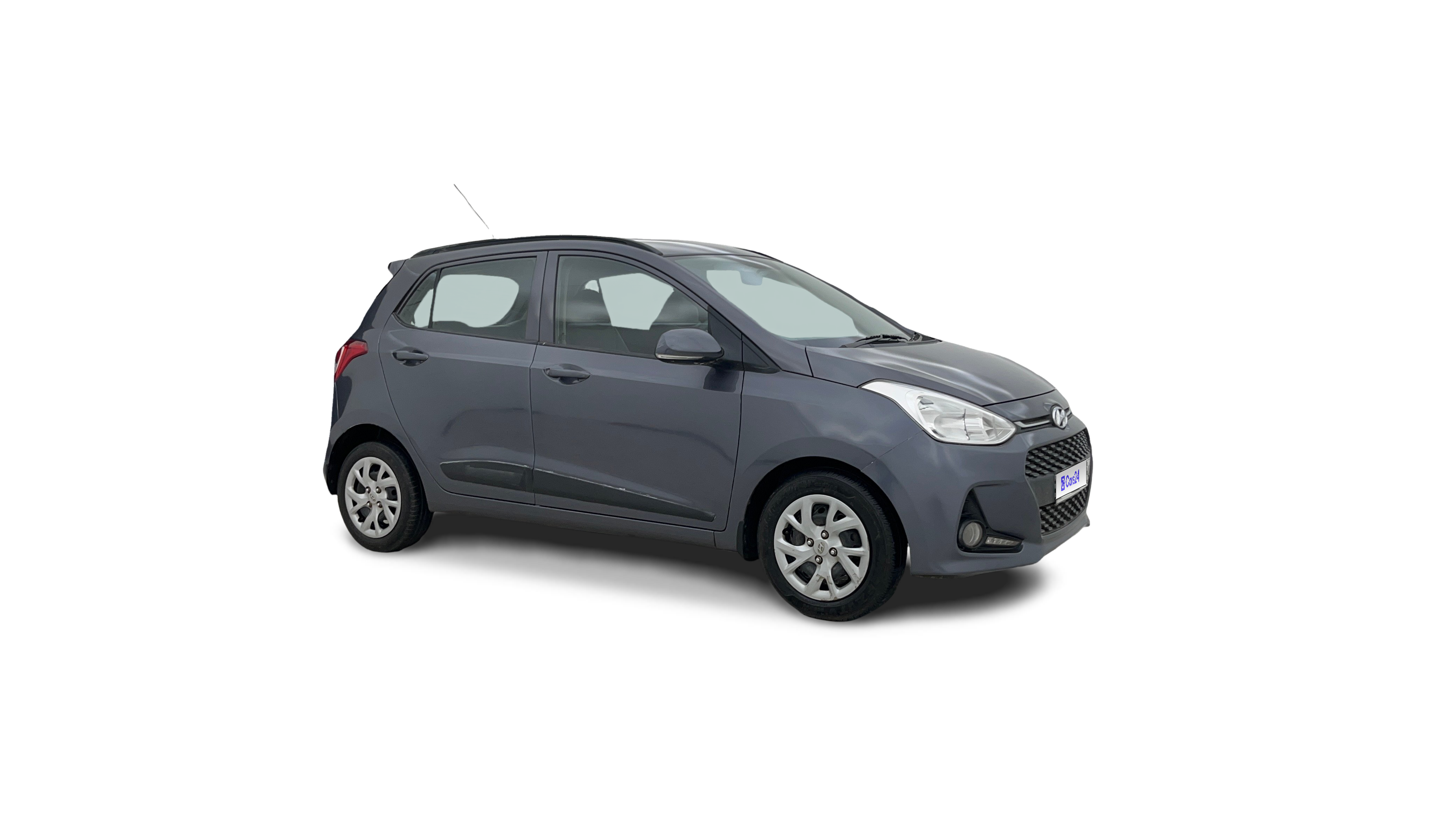 2019 Hyundai Grand i10 - Hatchback - Petrol - Manual - ₹4.76 lakh