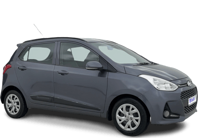 2019 Hyundai Grand i10 - Hatchback - Petrol - Manual - ₹4.76 lakh