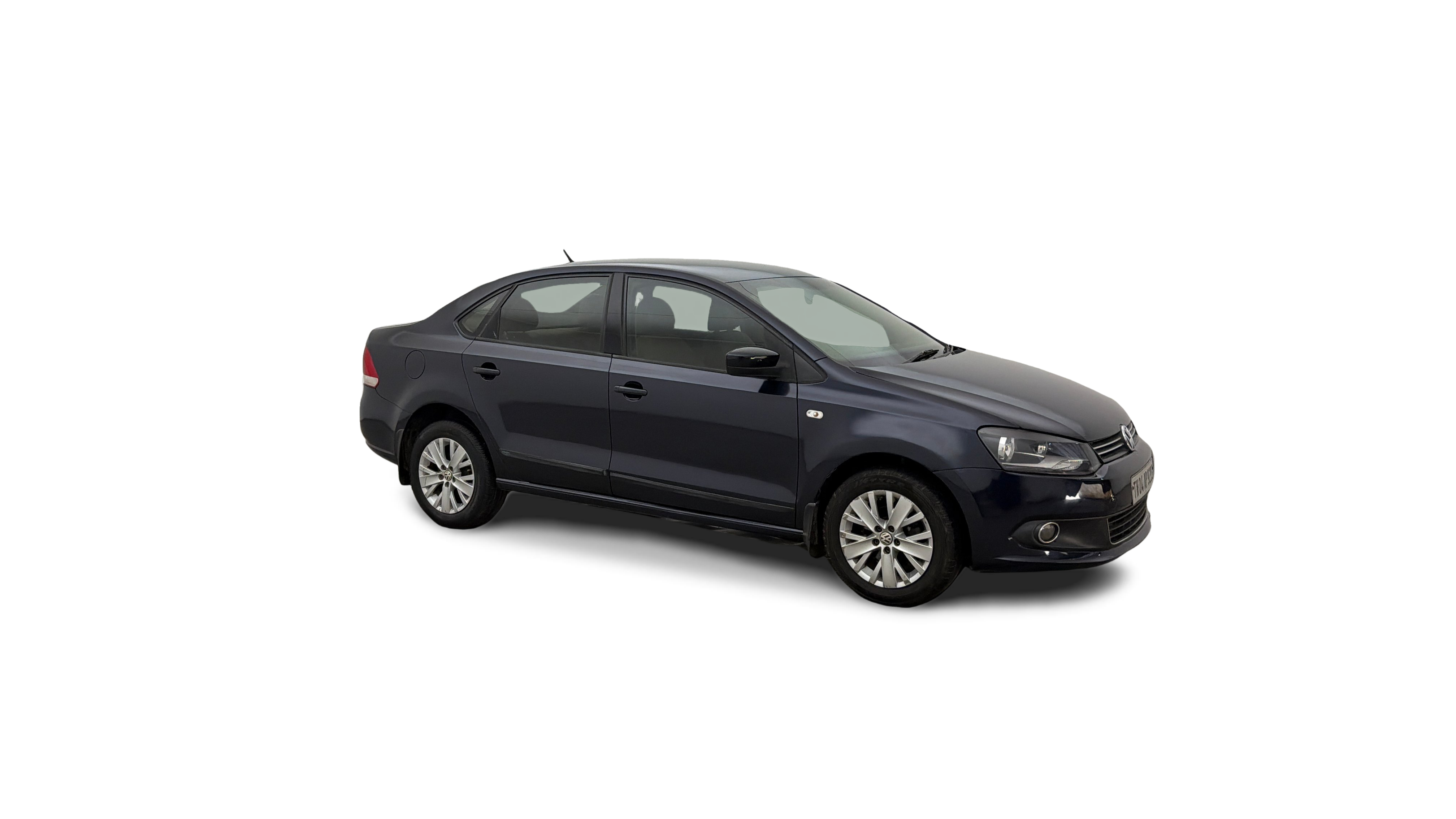 2015 Volkswagen Vento - Sedan - Petrol - Automatic - ₹3.70 lakh