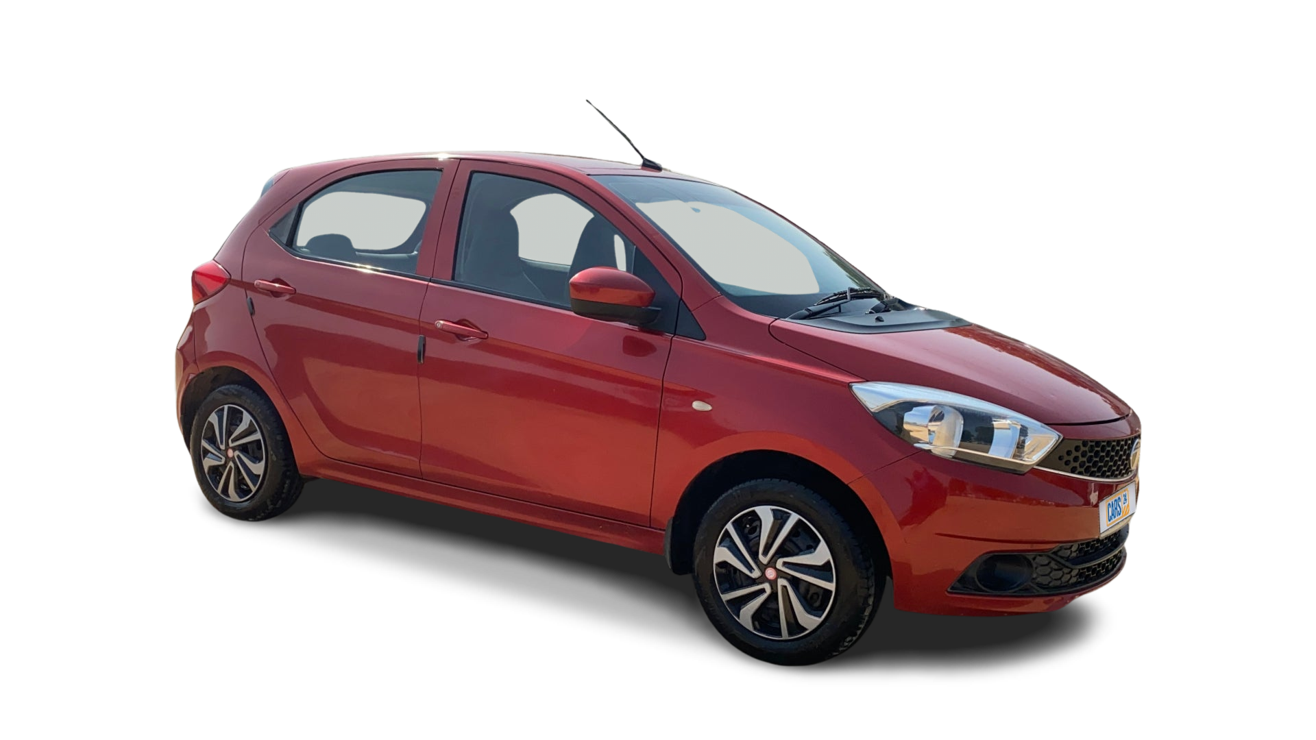 2017 Tata Tiago - Hatchback - Petrol - Manual - ₹2.70 lakh