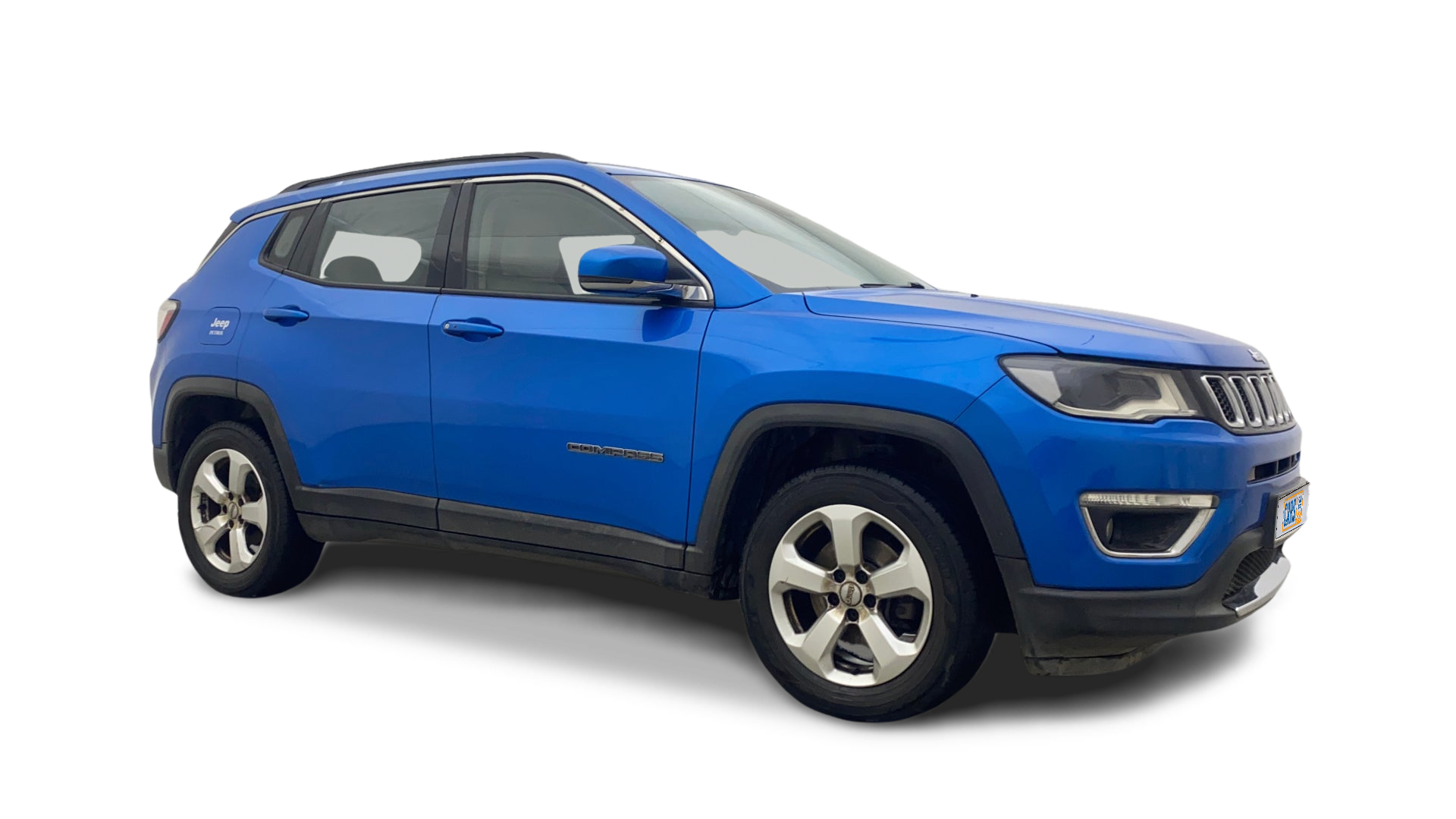 2018 Jeep Compass - SUV - Petrol - Automatic - ₹8.03 lakh